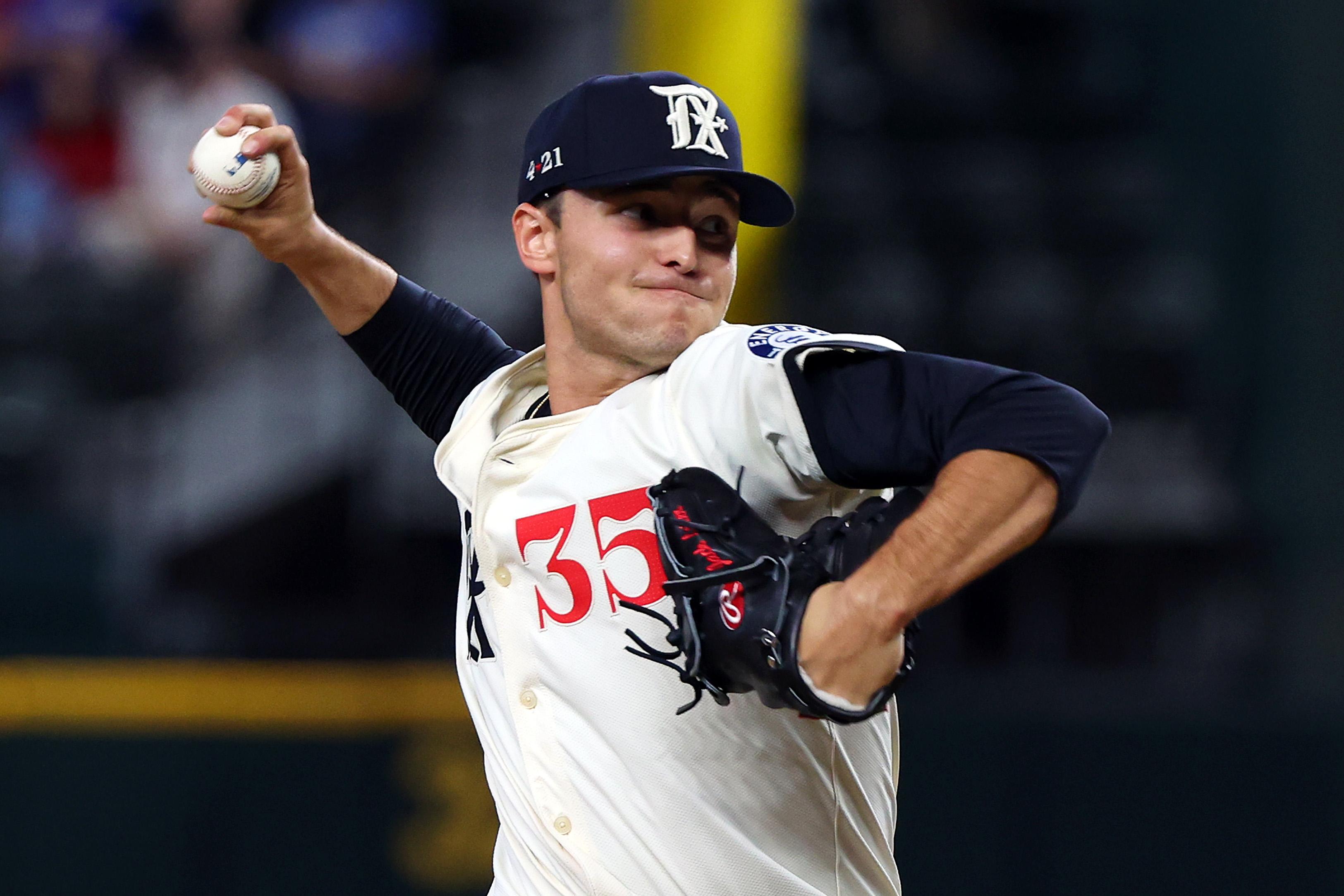 Boston Red Sox v Texas Rangers