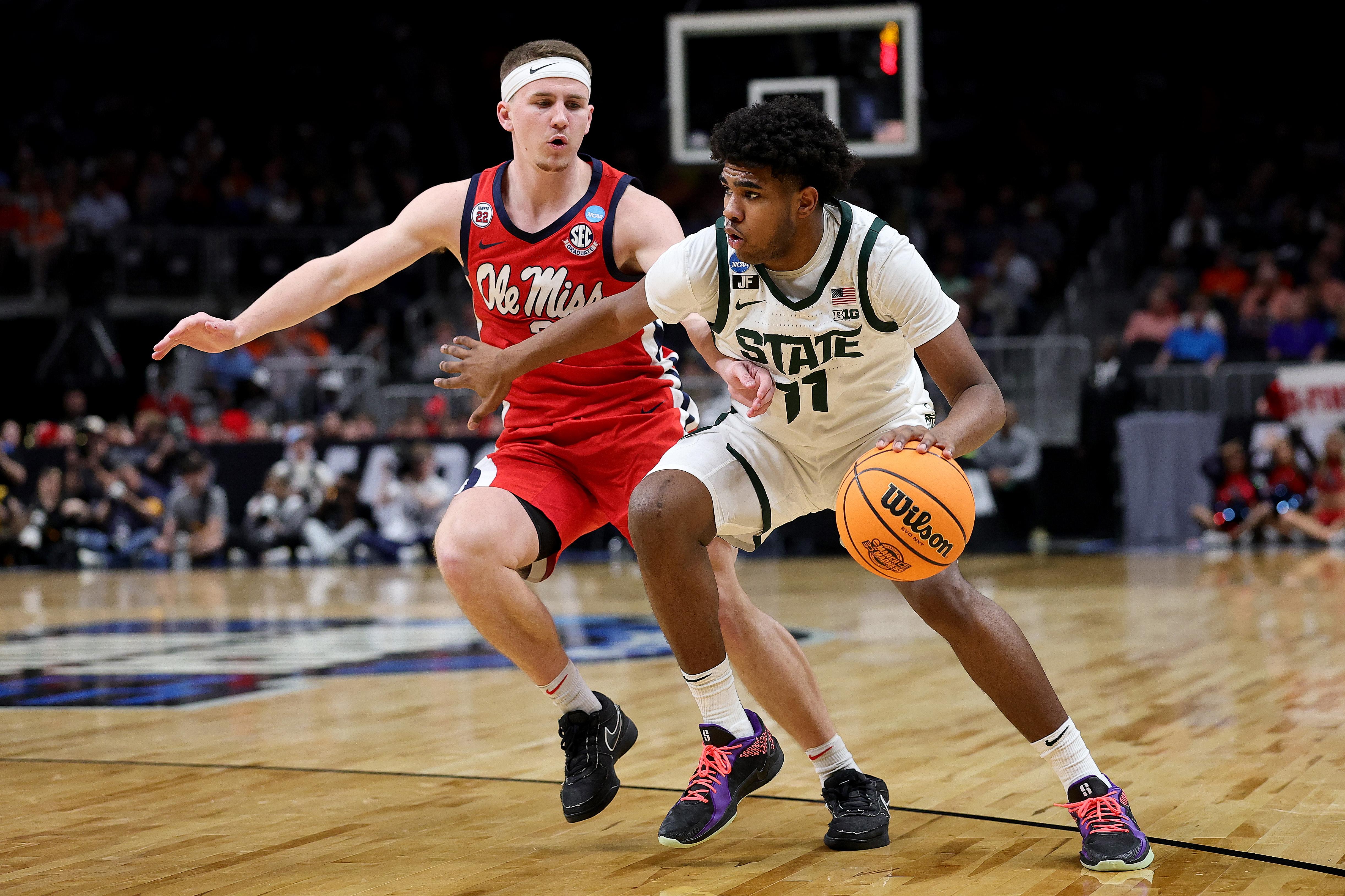 Ole Miss v Michigan State