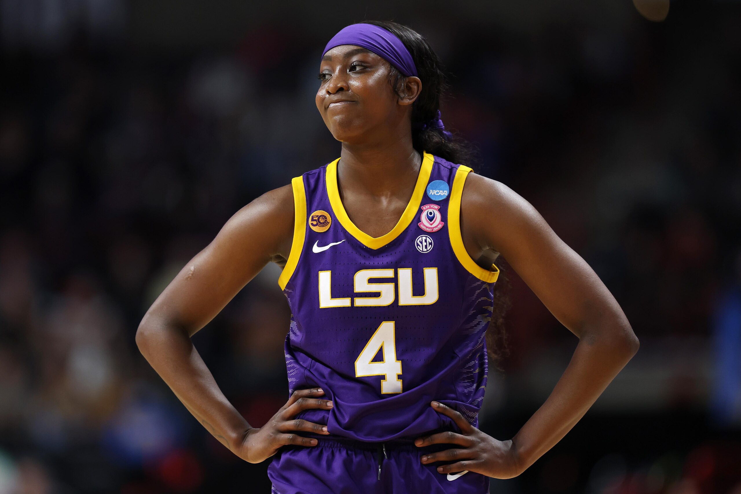 Flau'jae Forgoes WNBA Draft