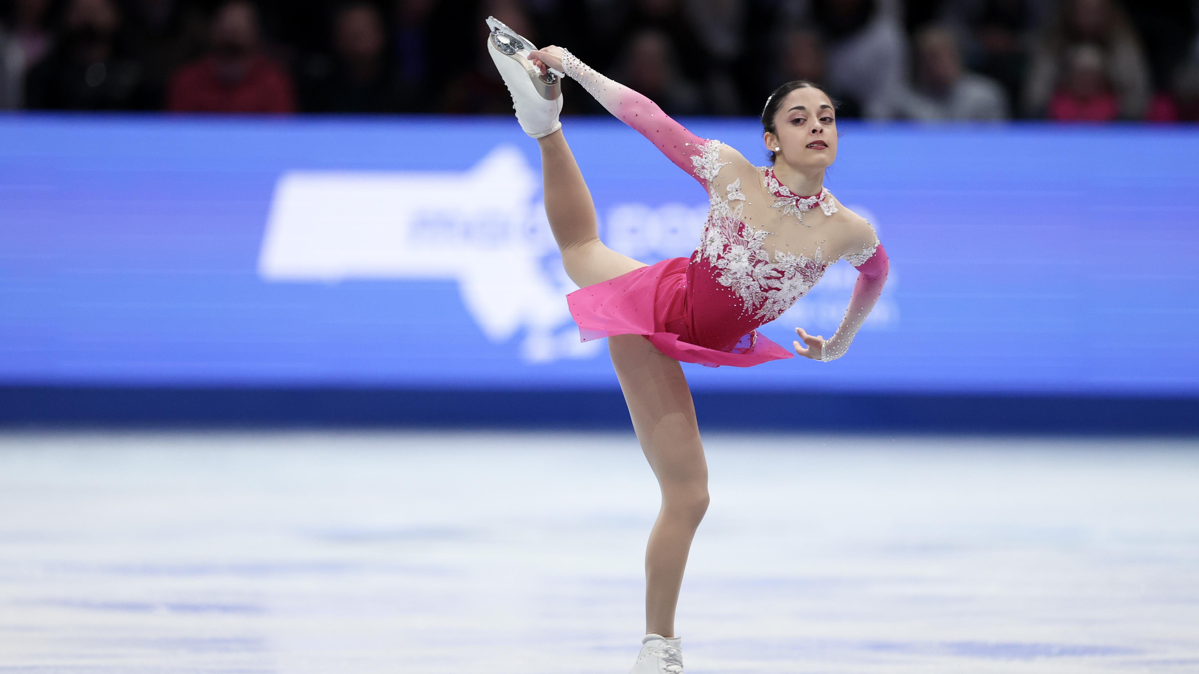 ISU World Figure Skating Championships - Boston