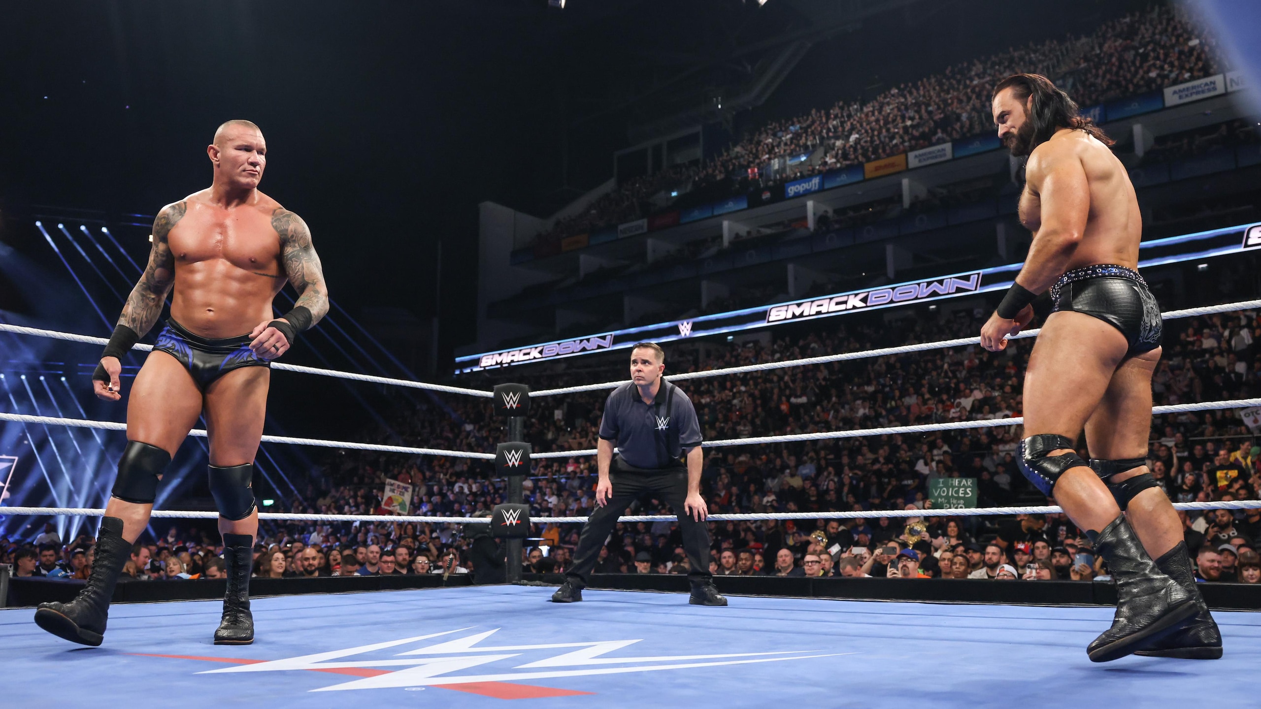 SmackDown