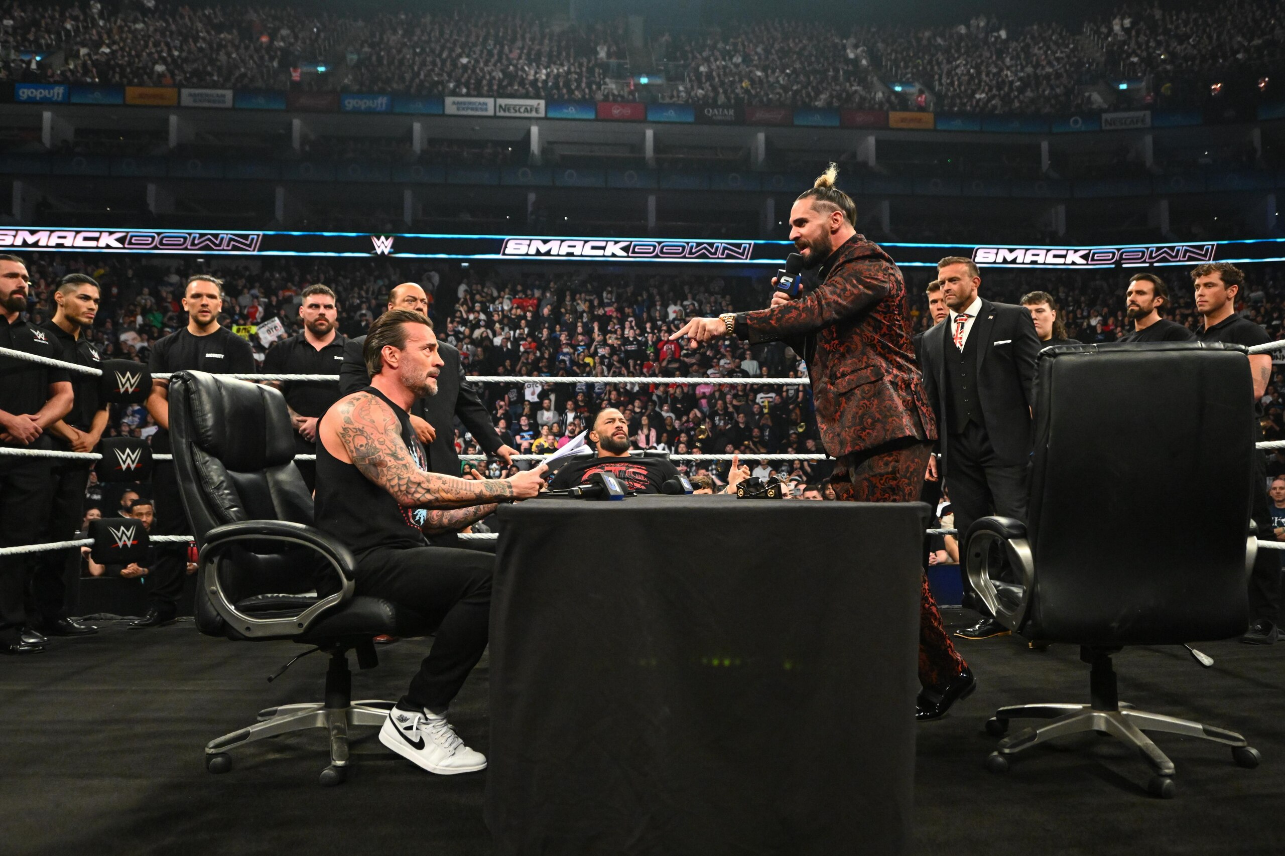 SmackDown SmackDown