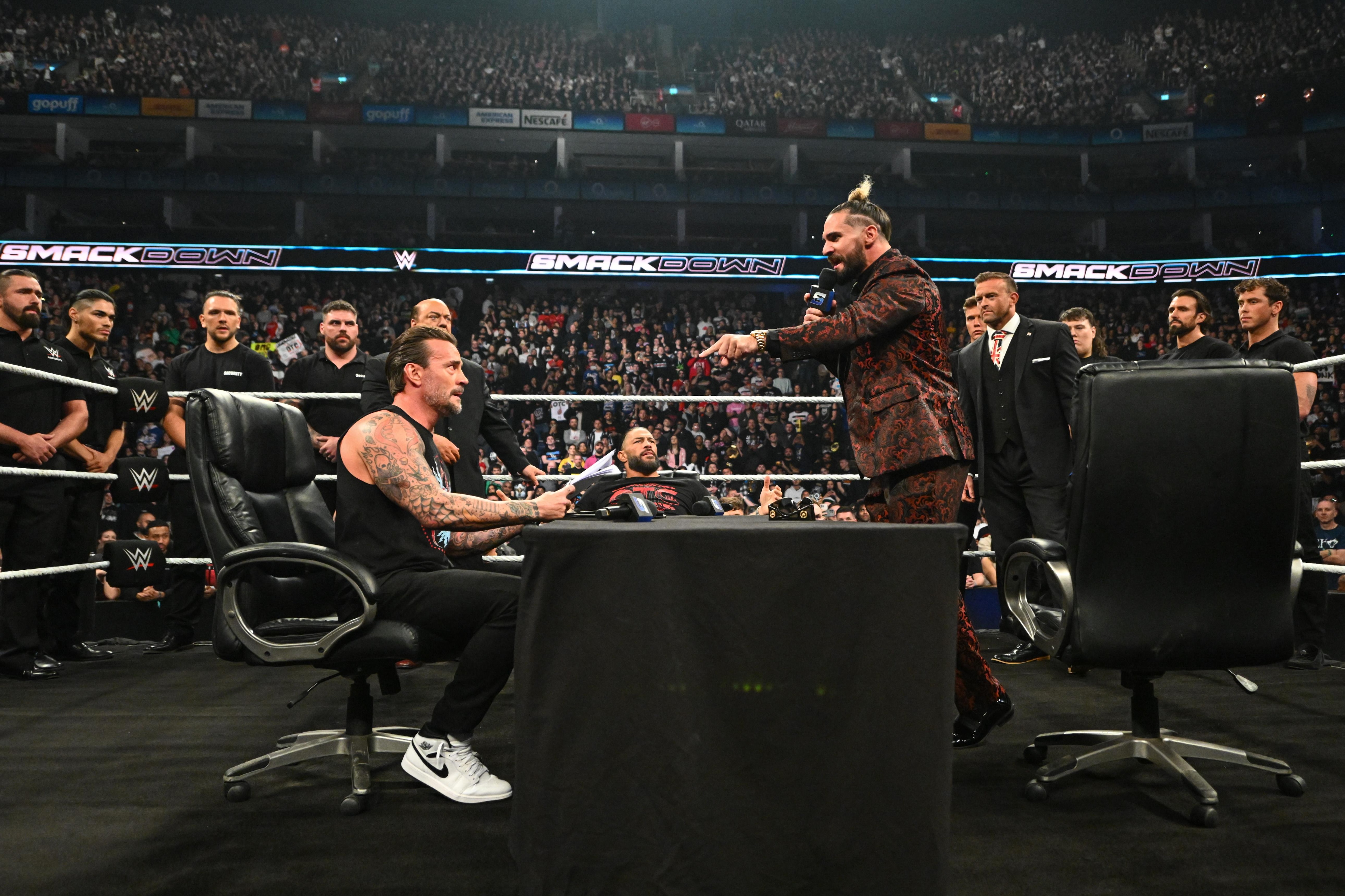 SmackDown