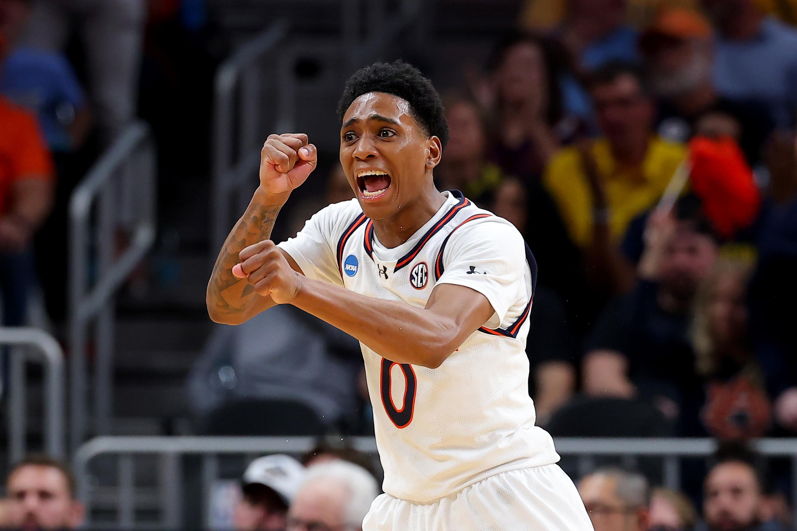 Michigan v Auburn