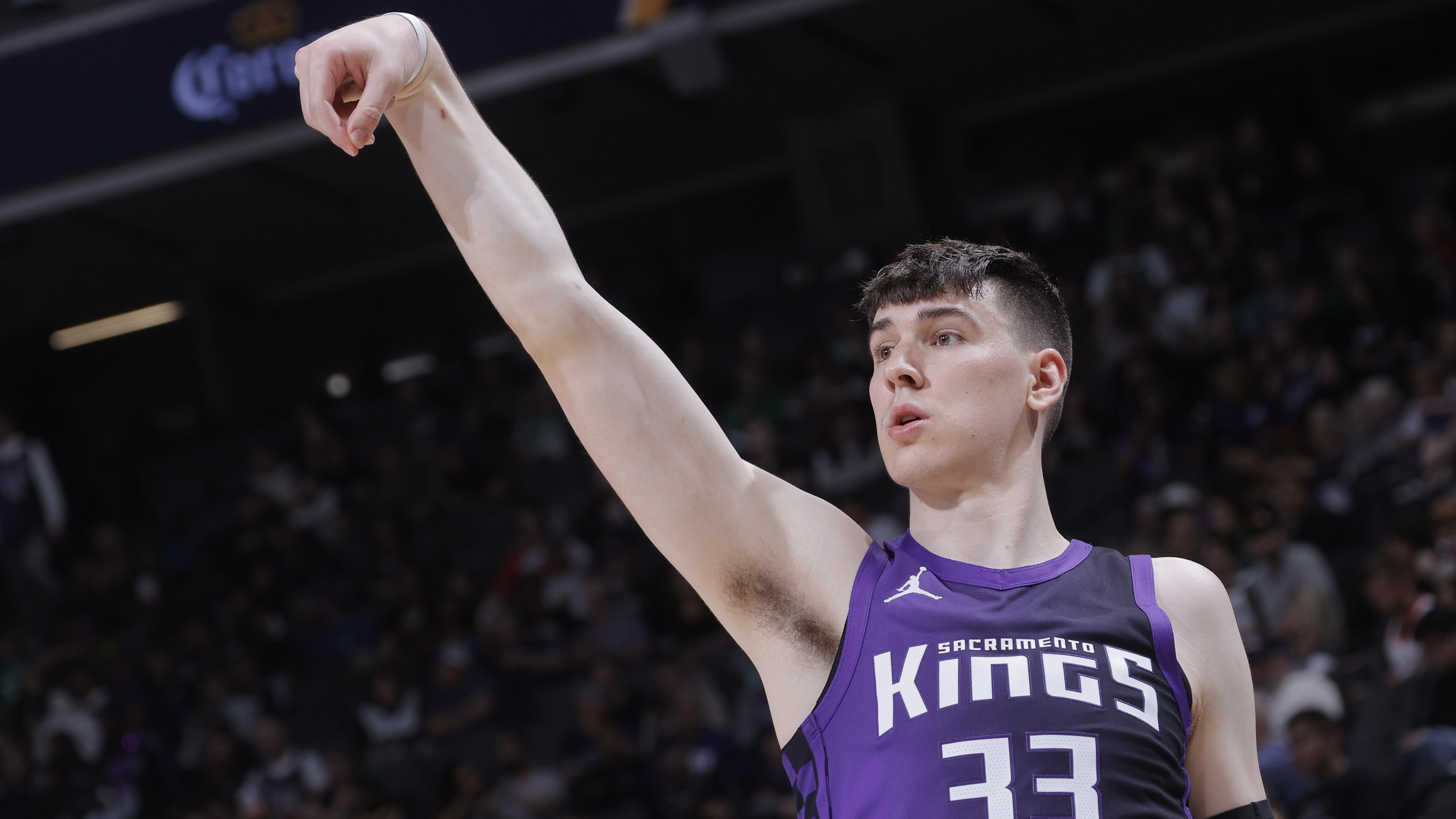 Boston Celtics v Sacramento Kings