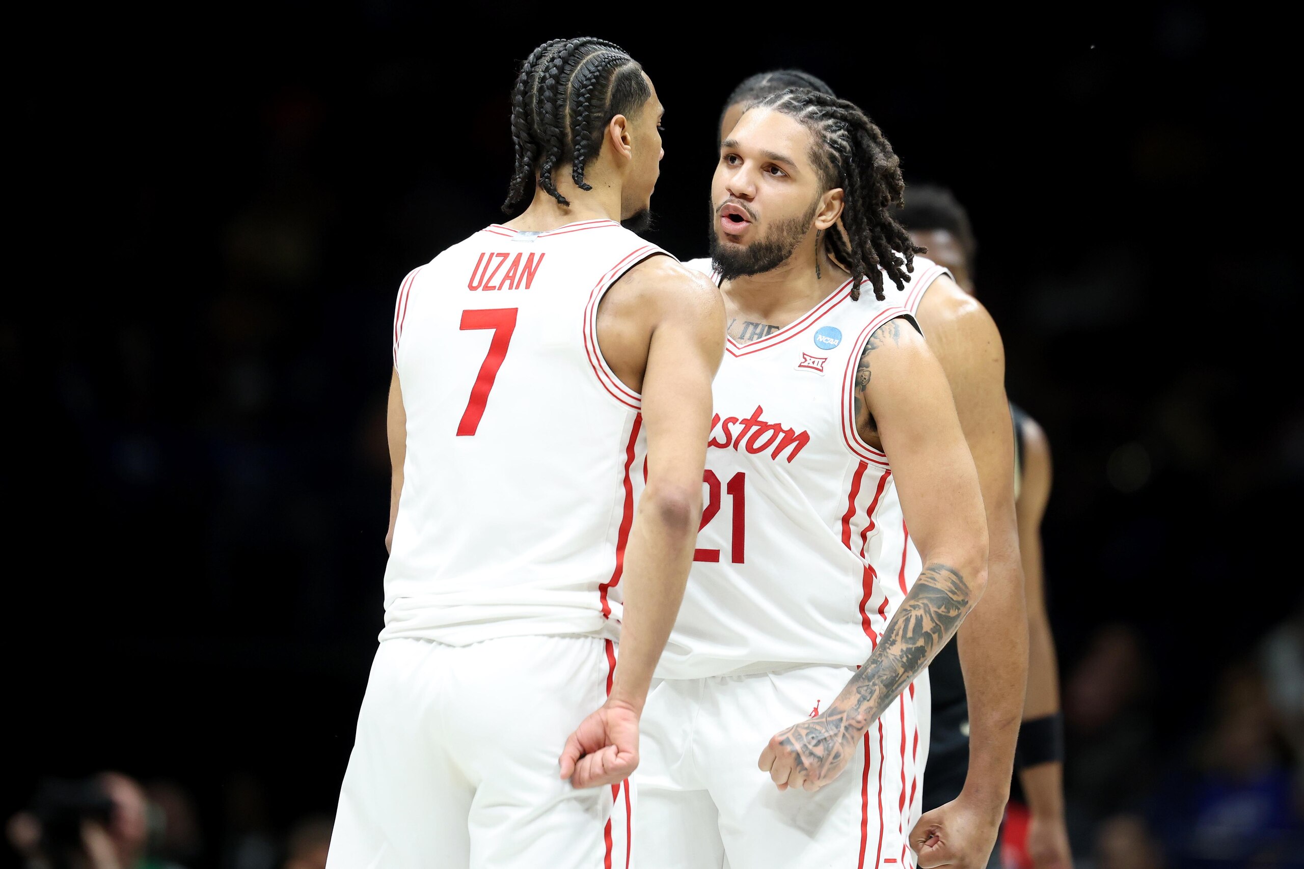 Purdue v Houston Purdue v Houston