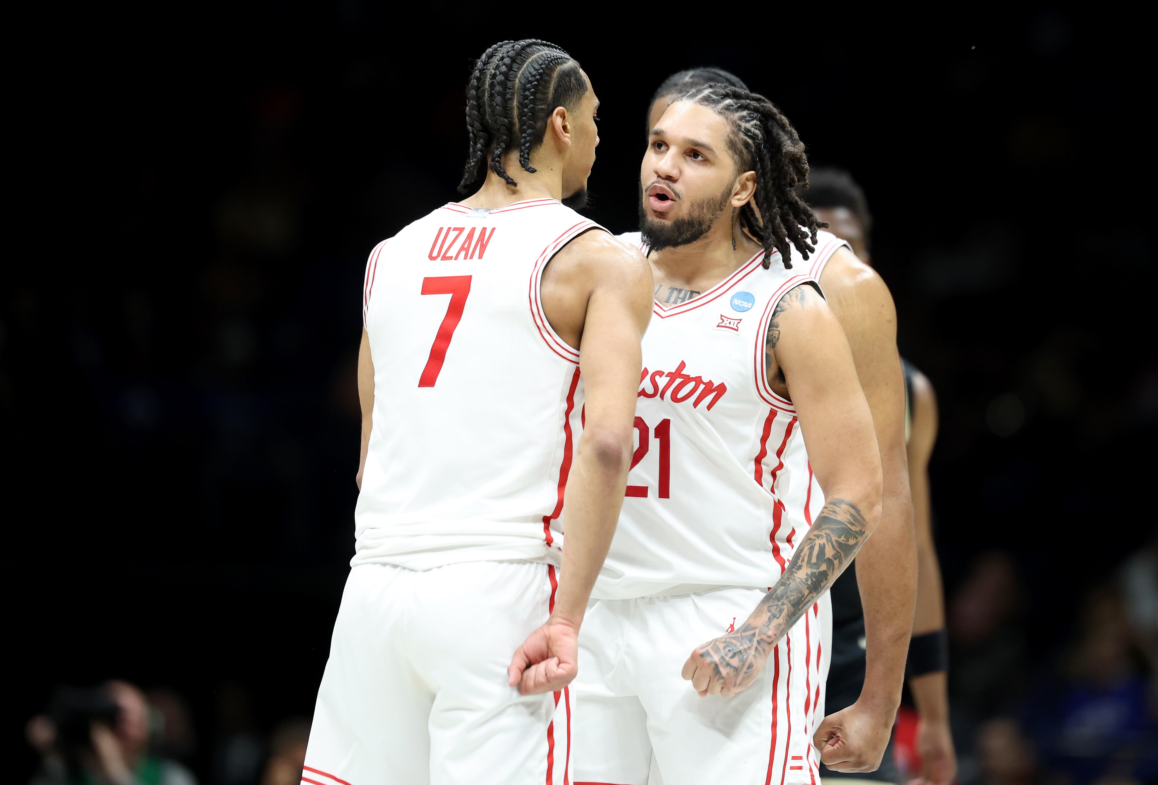 Purdue v Houston