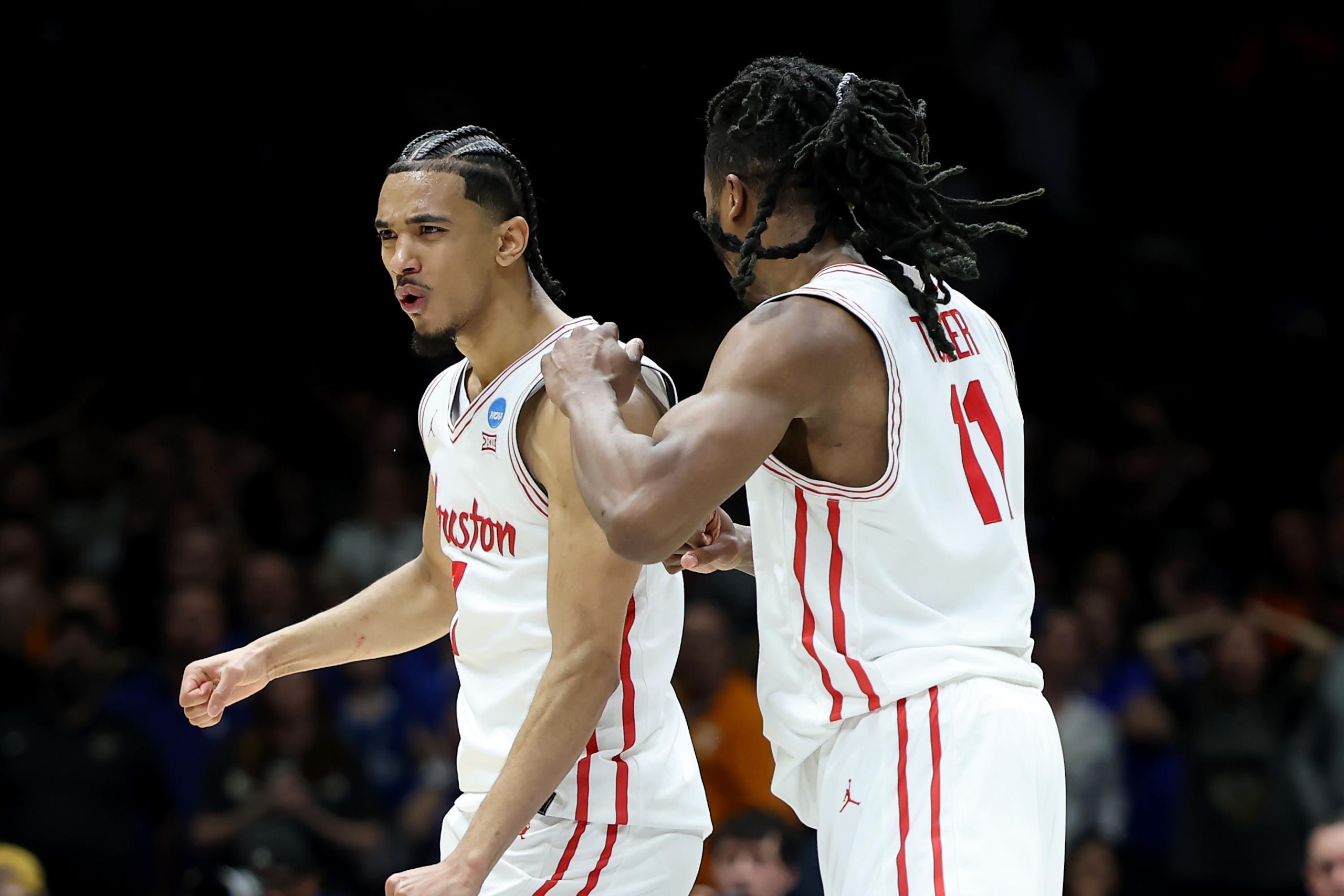 Purdue v Houston