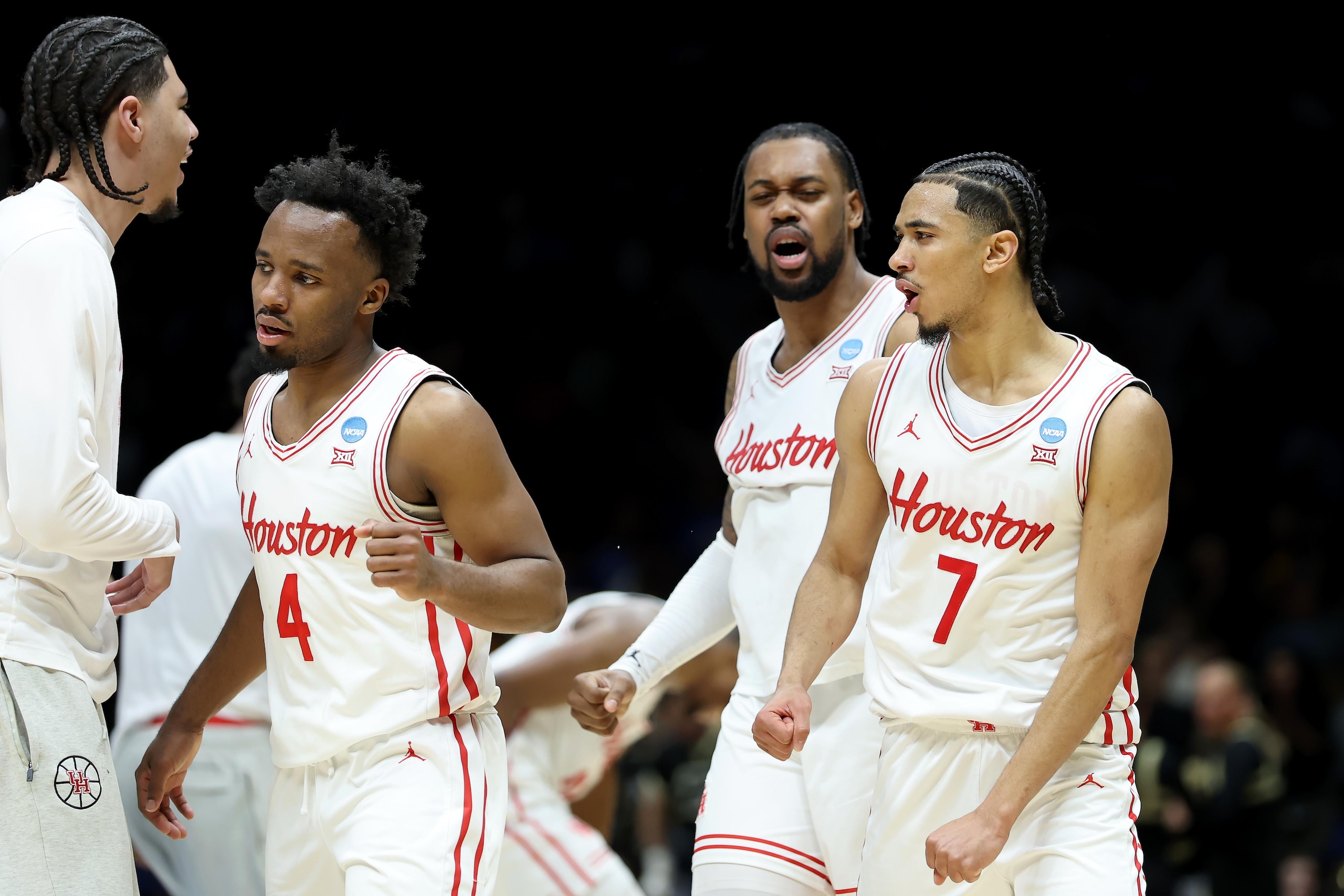 Purdue v Houston