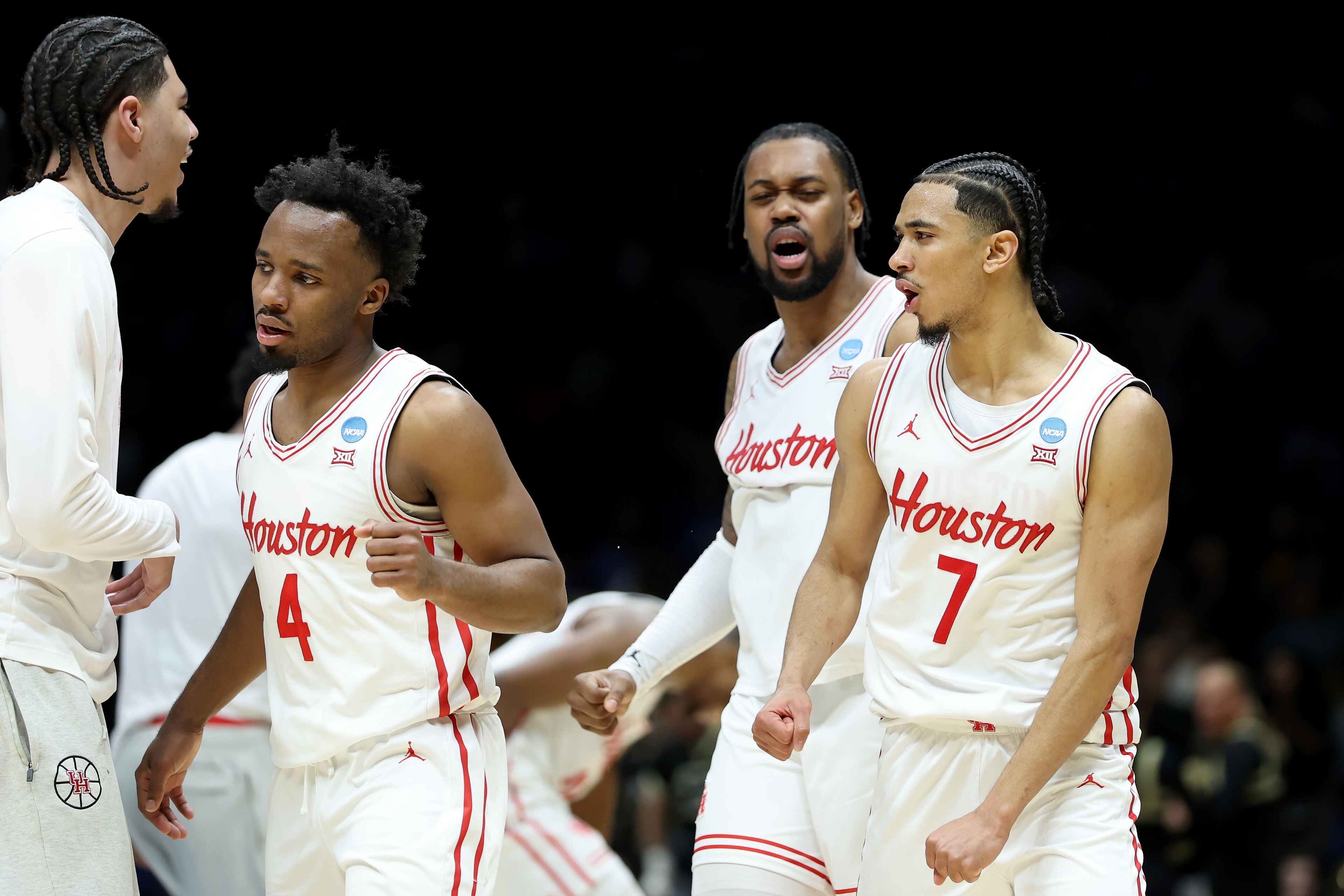 Purdue v Houston