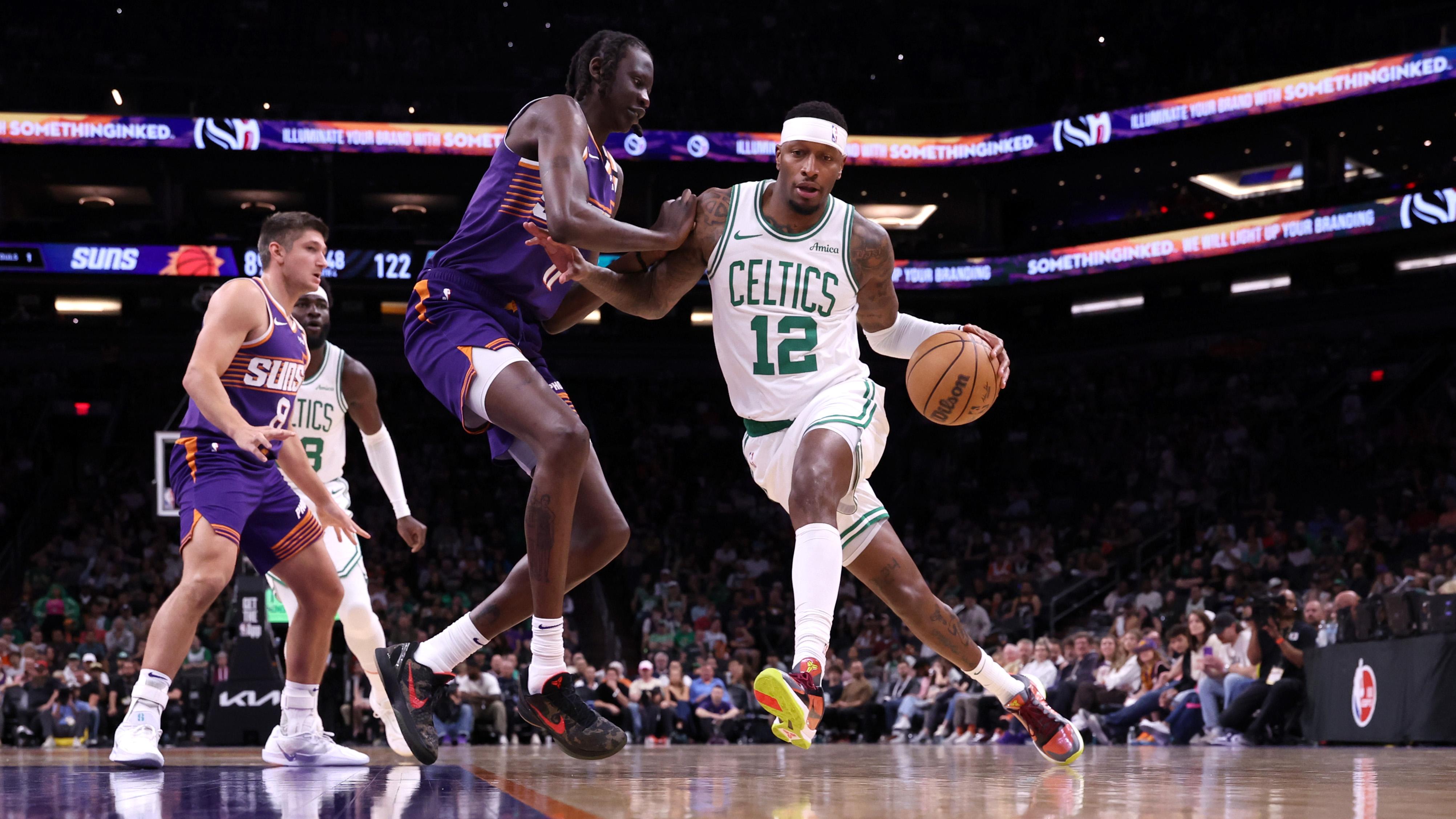 Boston Celtics v Phoenix Suns