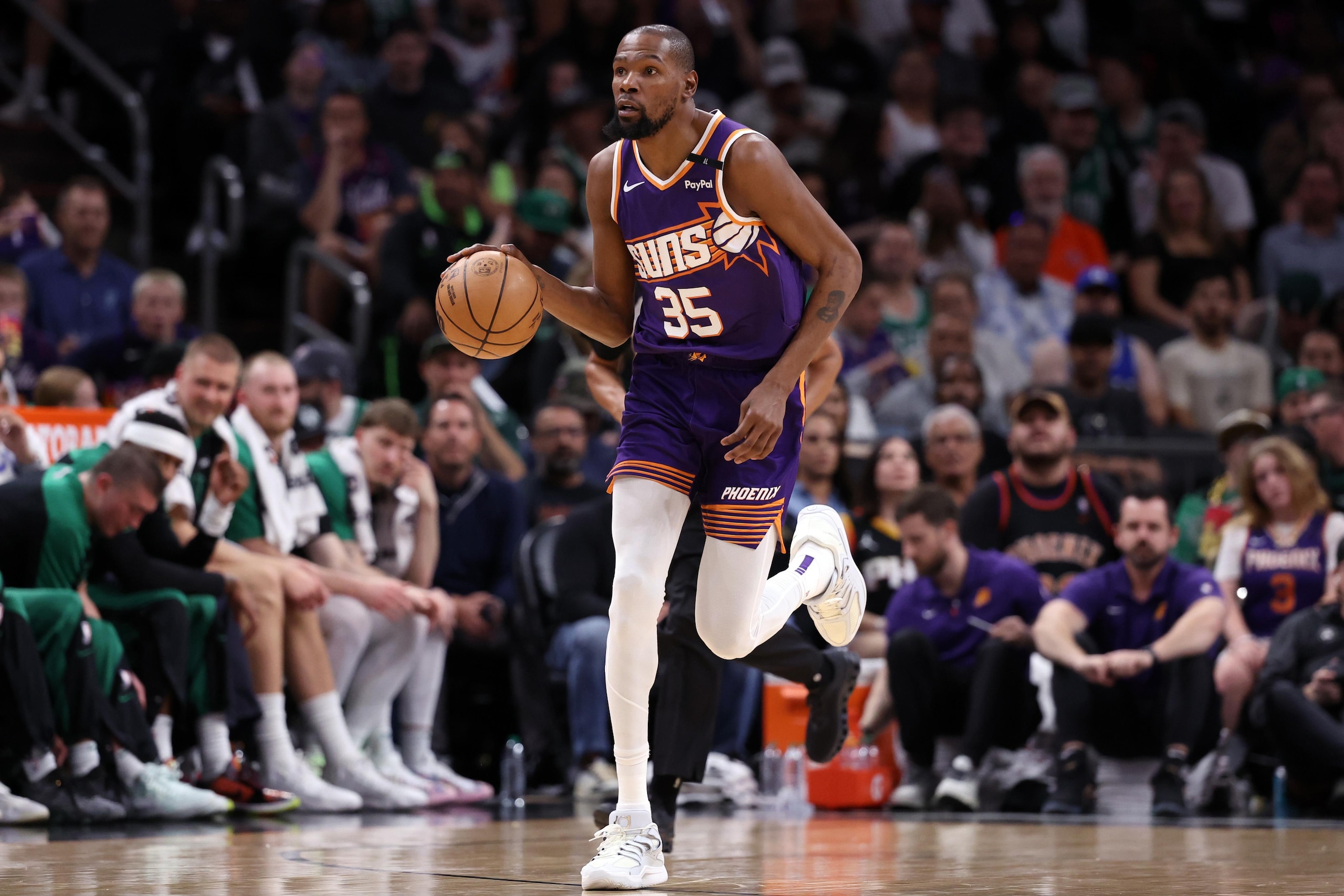 Boston Celtics v Phoenix Suns