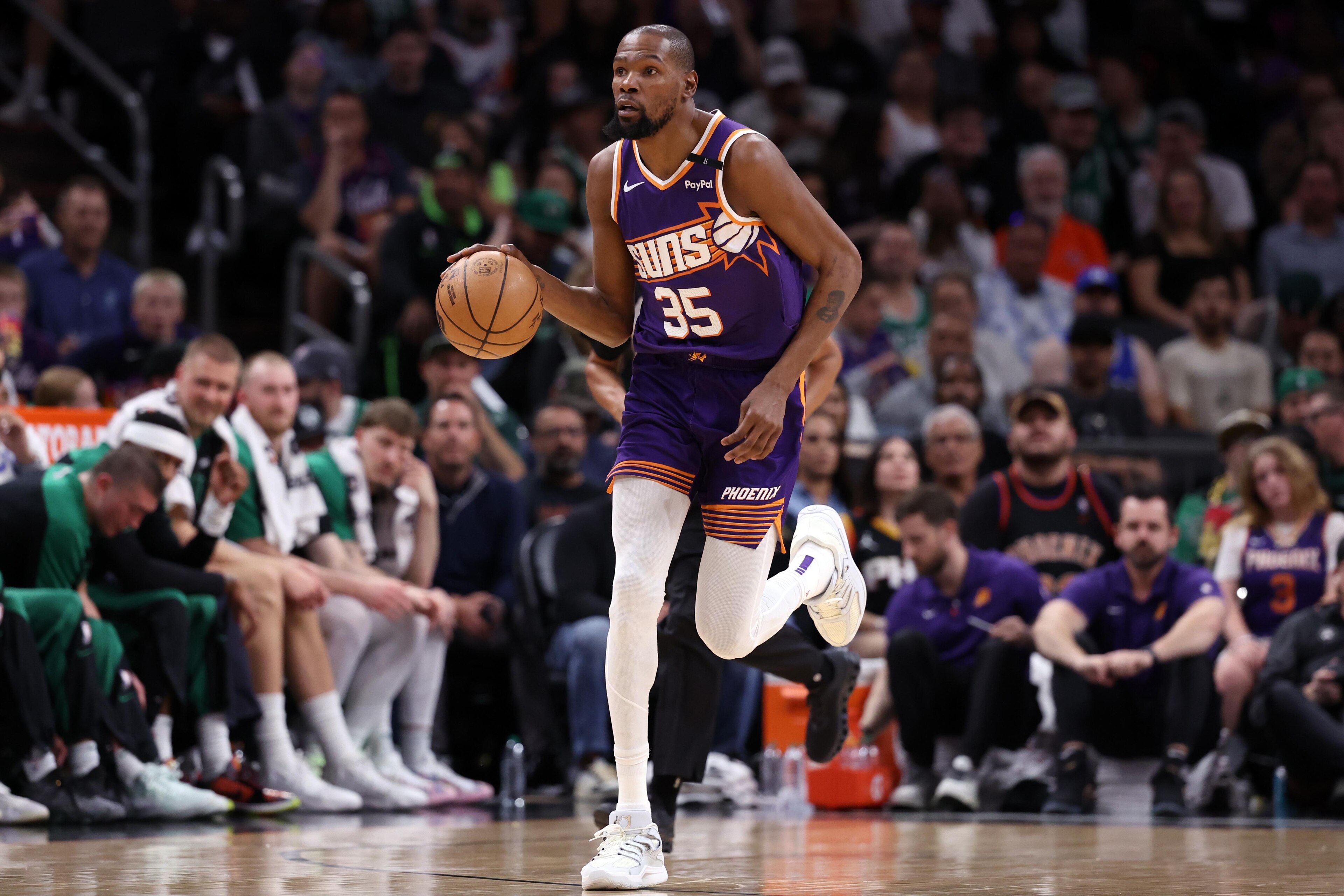 Boston Celtics v Phoenix Suns