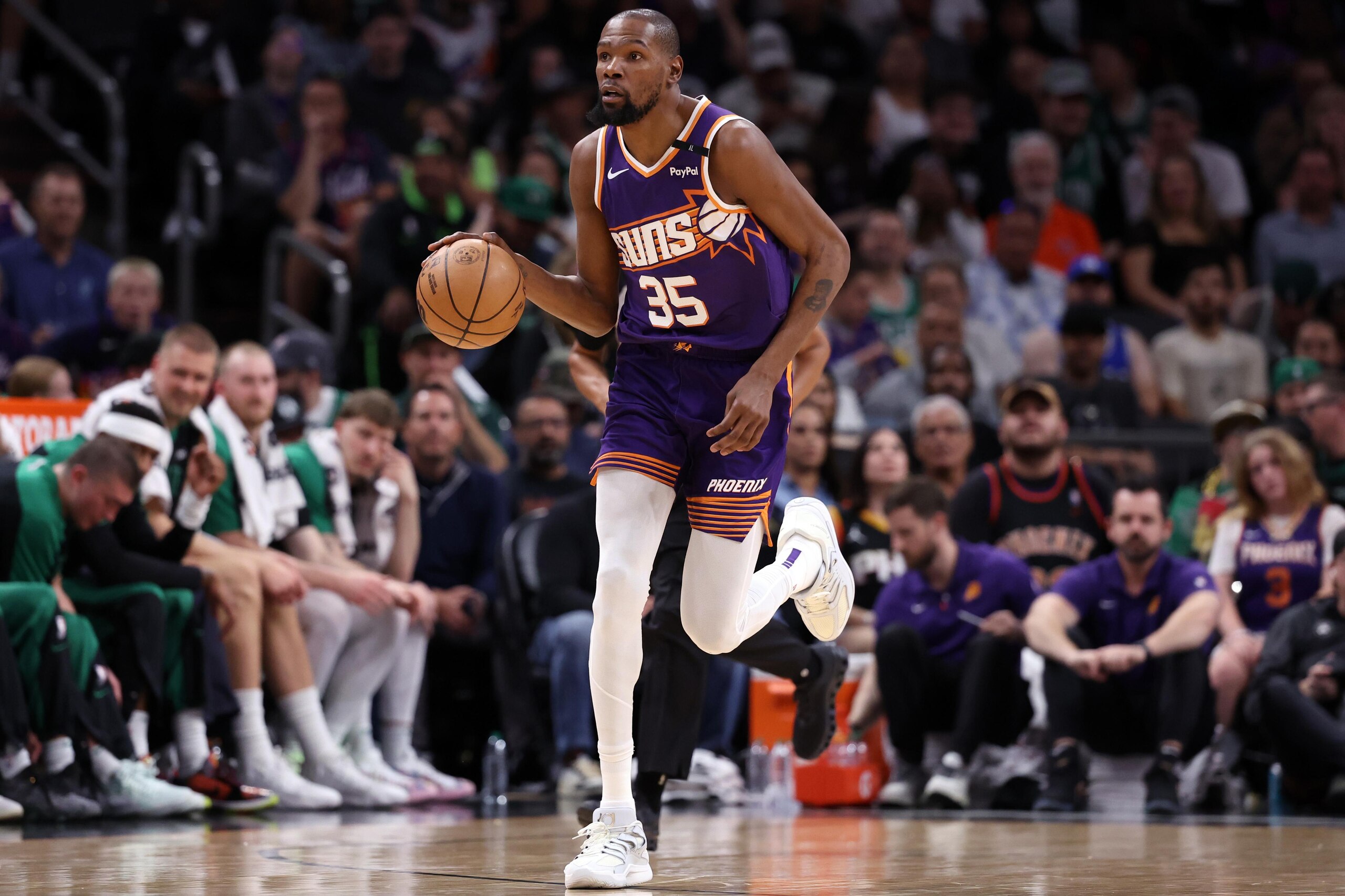 Boston Celtics v Phoenix Suns