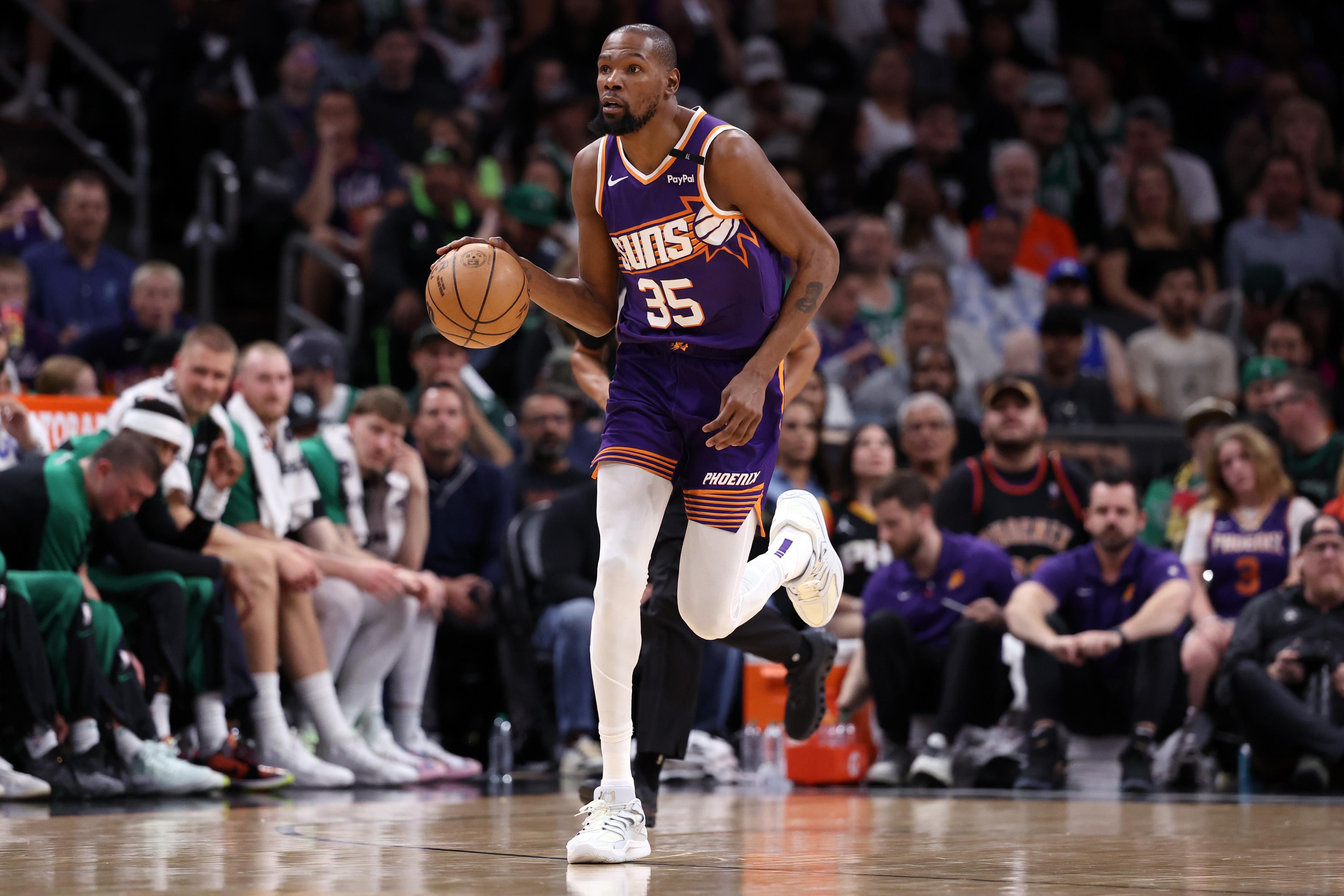 Boston Celtics v Phoenix Suns