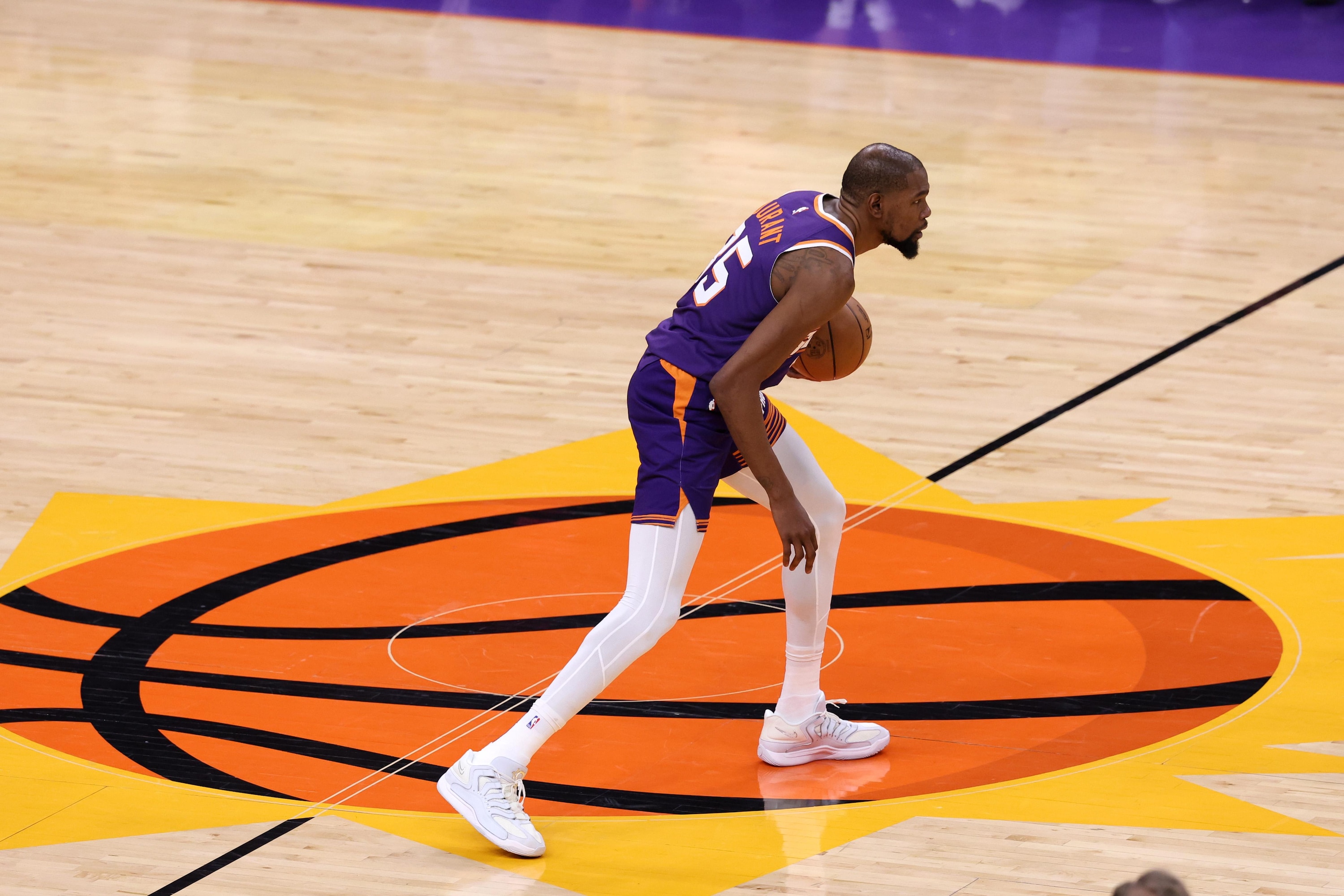 Wolves Reportedly 'Reluctant' to Make Kevin Durant Trade Unless He'd 'Embrace' Deal
