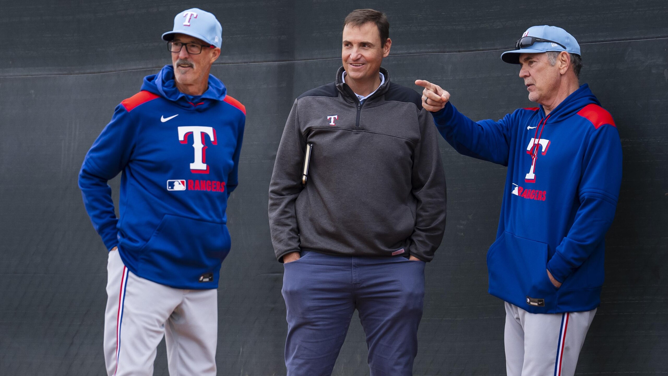 2025 Texas Rangers Spring Training