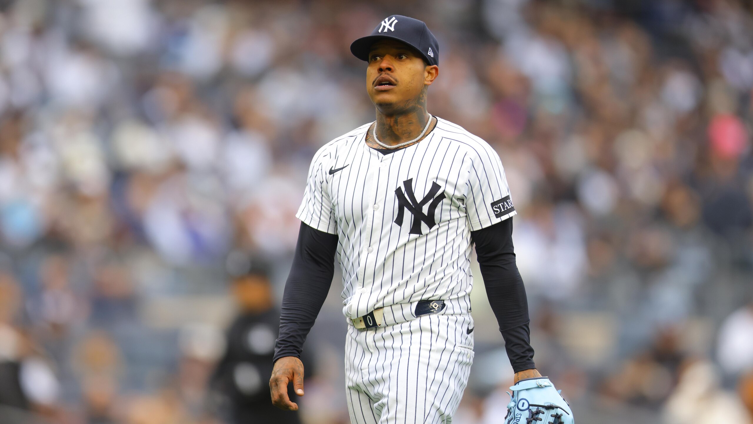 Milwaukee Brewers v New York Yankees Milwaukee Brewers v New York Yankees