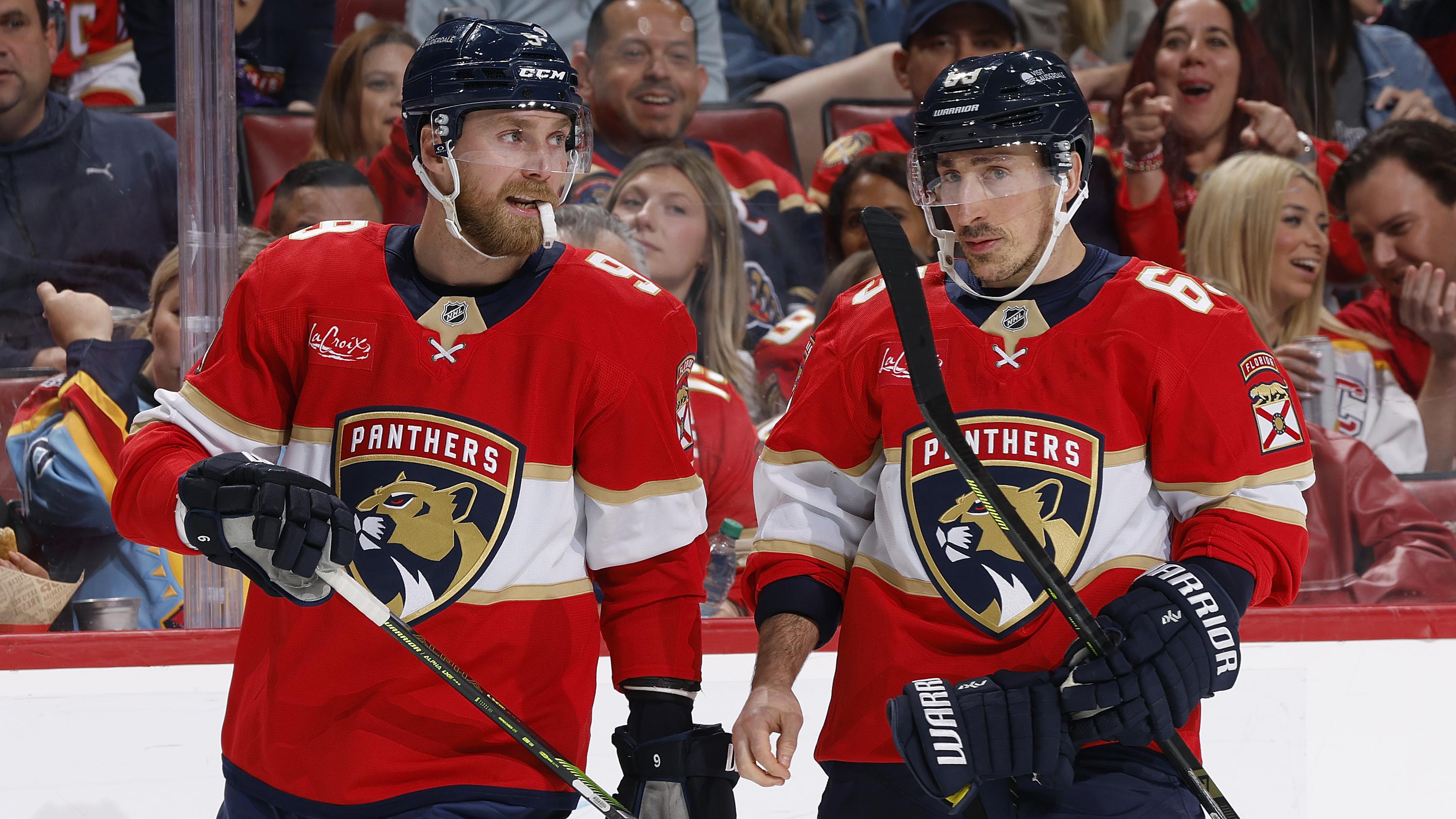 Utah Hockey Club v Florida Panthers