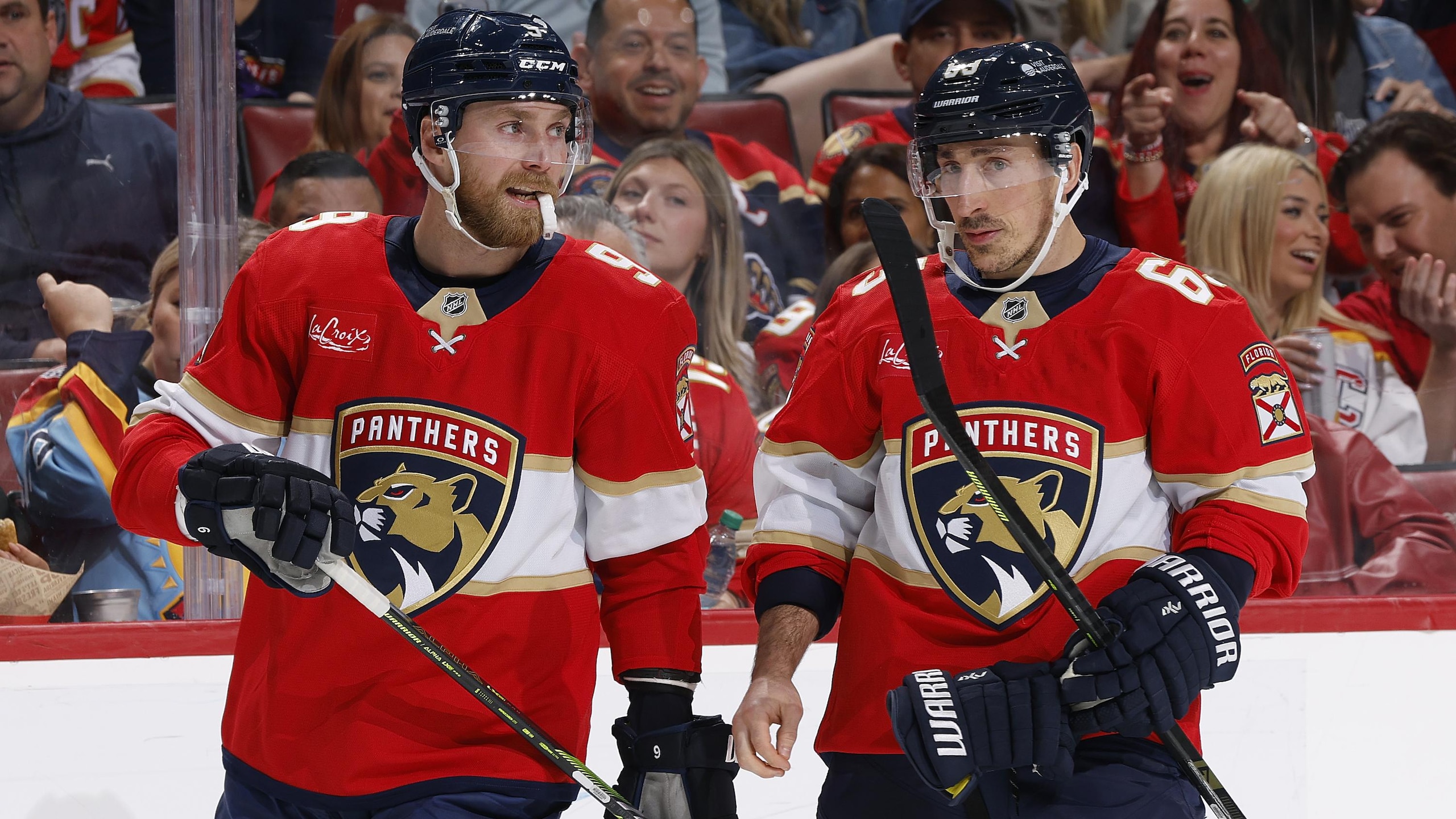 Utah Hockey Club v Florida Panthers Utah Hockey Club v Florida Panthers