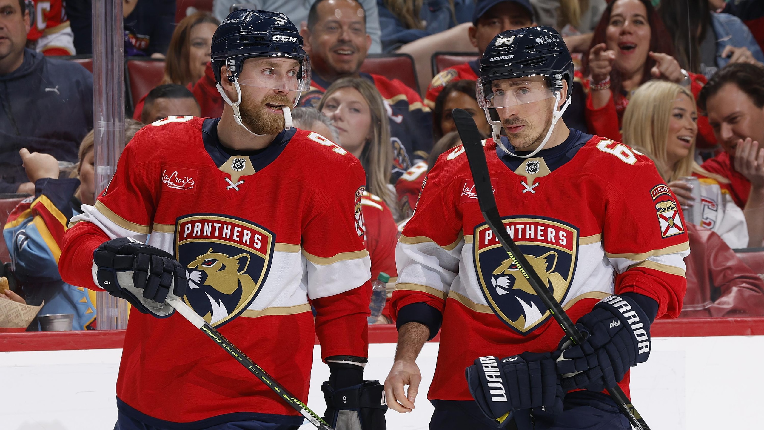 Utah Hockey Club v Florida Panthers