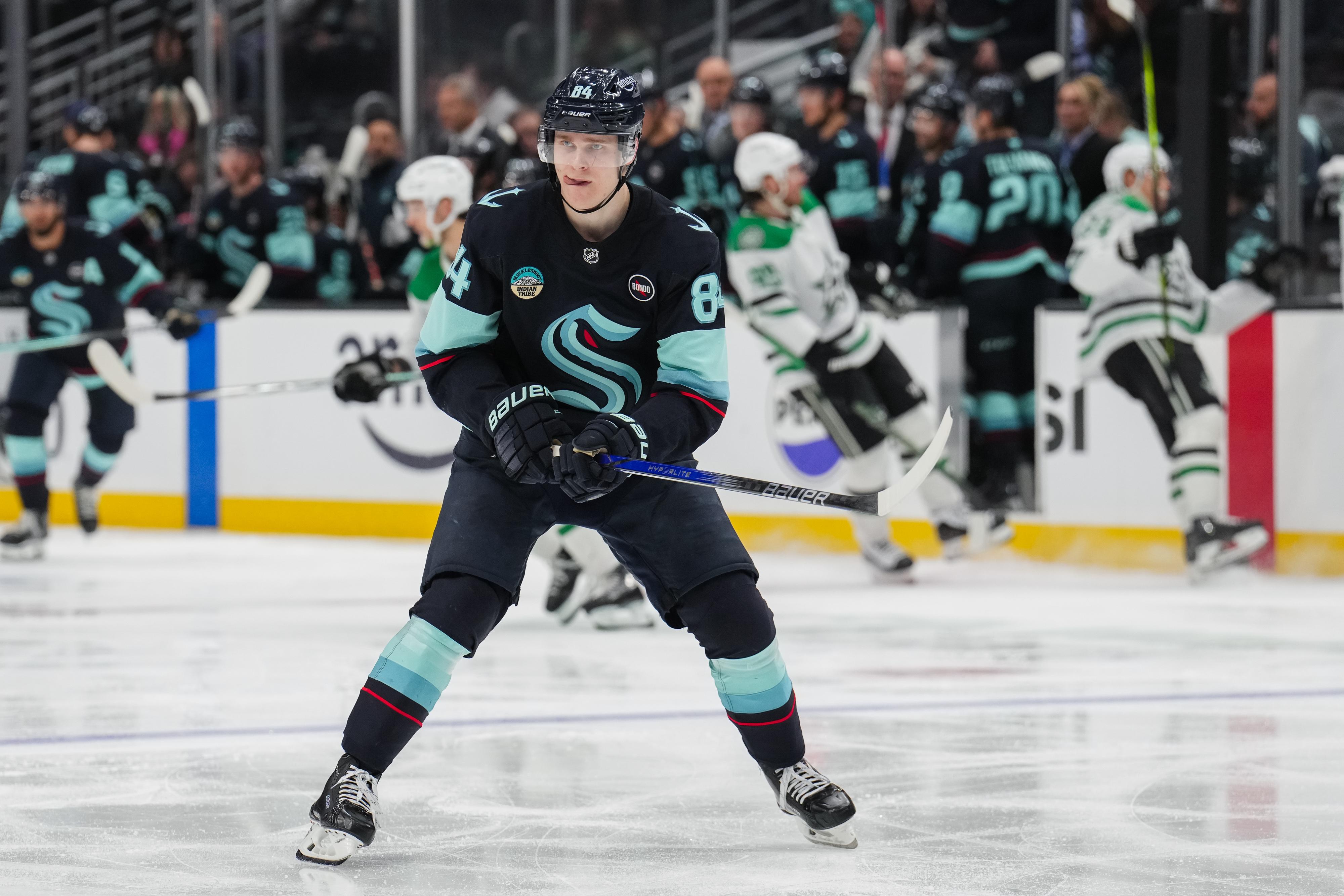 Dallas Stars v Seattle Kraken Dallas Stars v Seattle Kraken