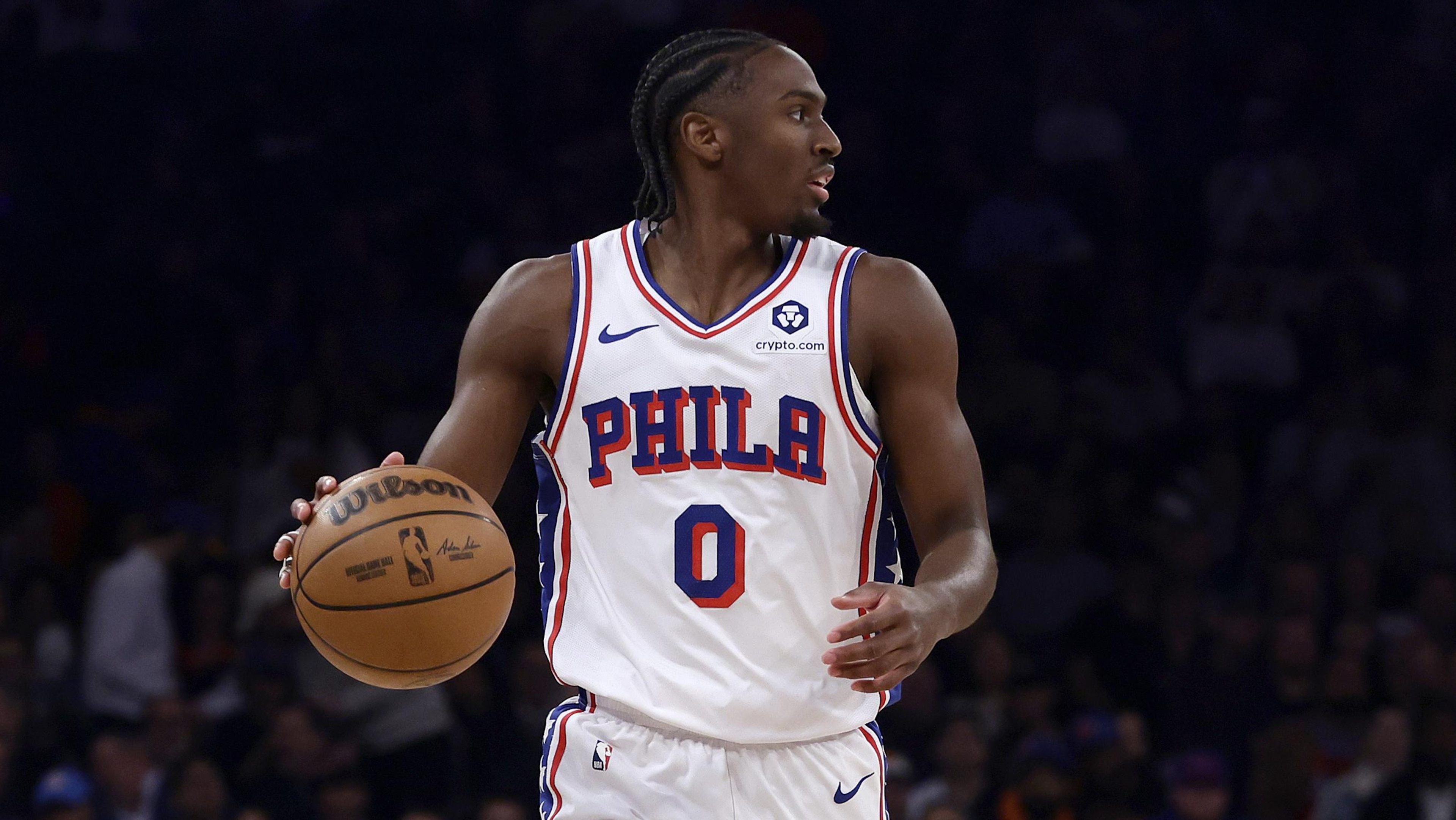 Philadelphia 76ers v New York Knicks Philadelphia 76ers v New York Knicks