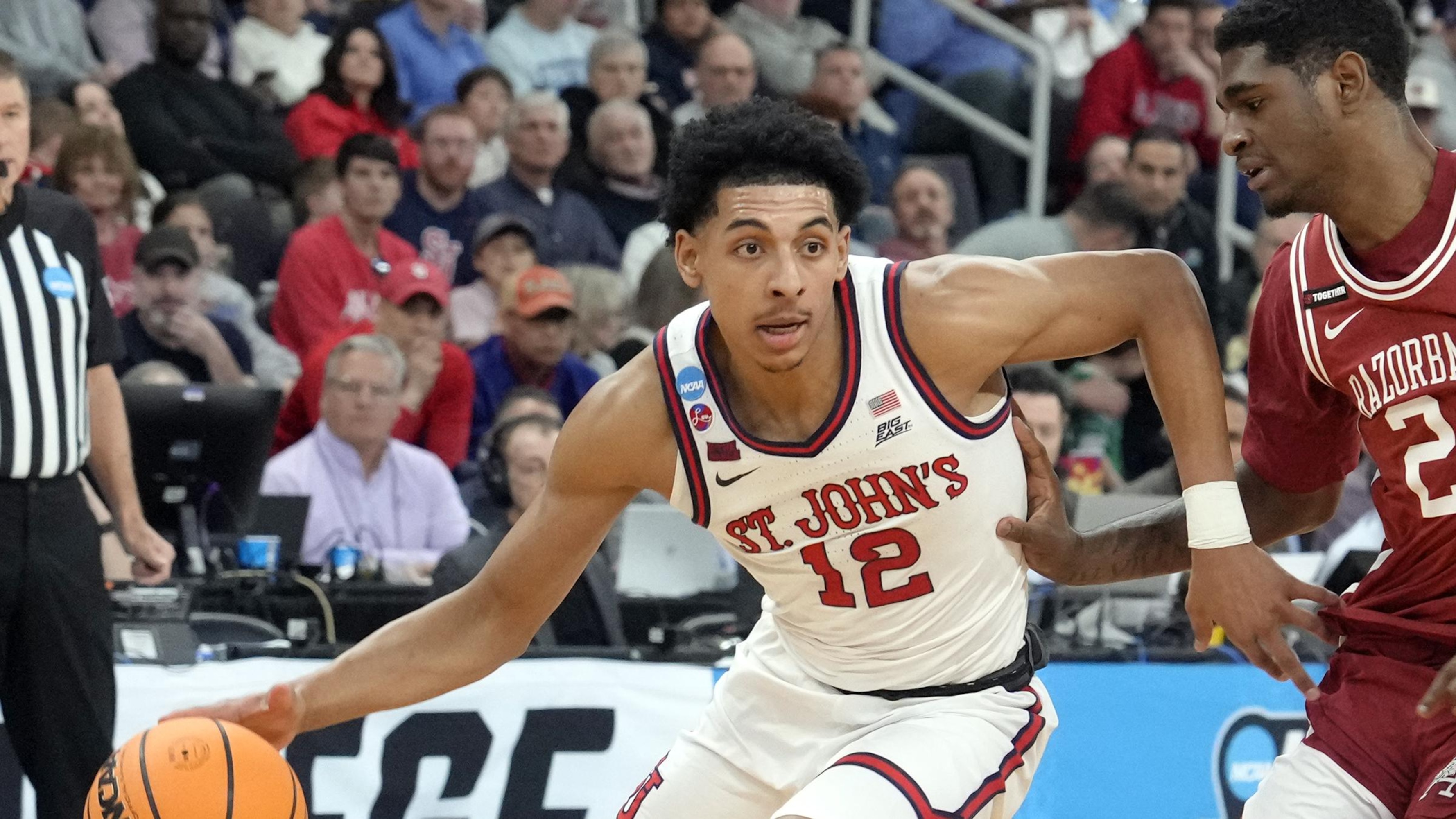 Scouting Report for Utah Jazz Undrafted Free Agent Signing RJ Luis Jr.