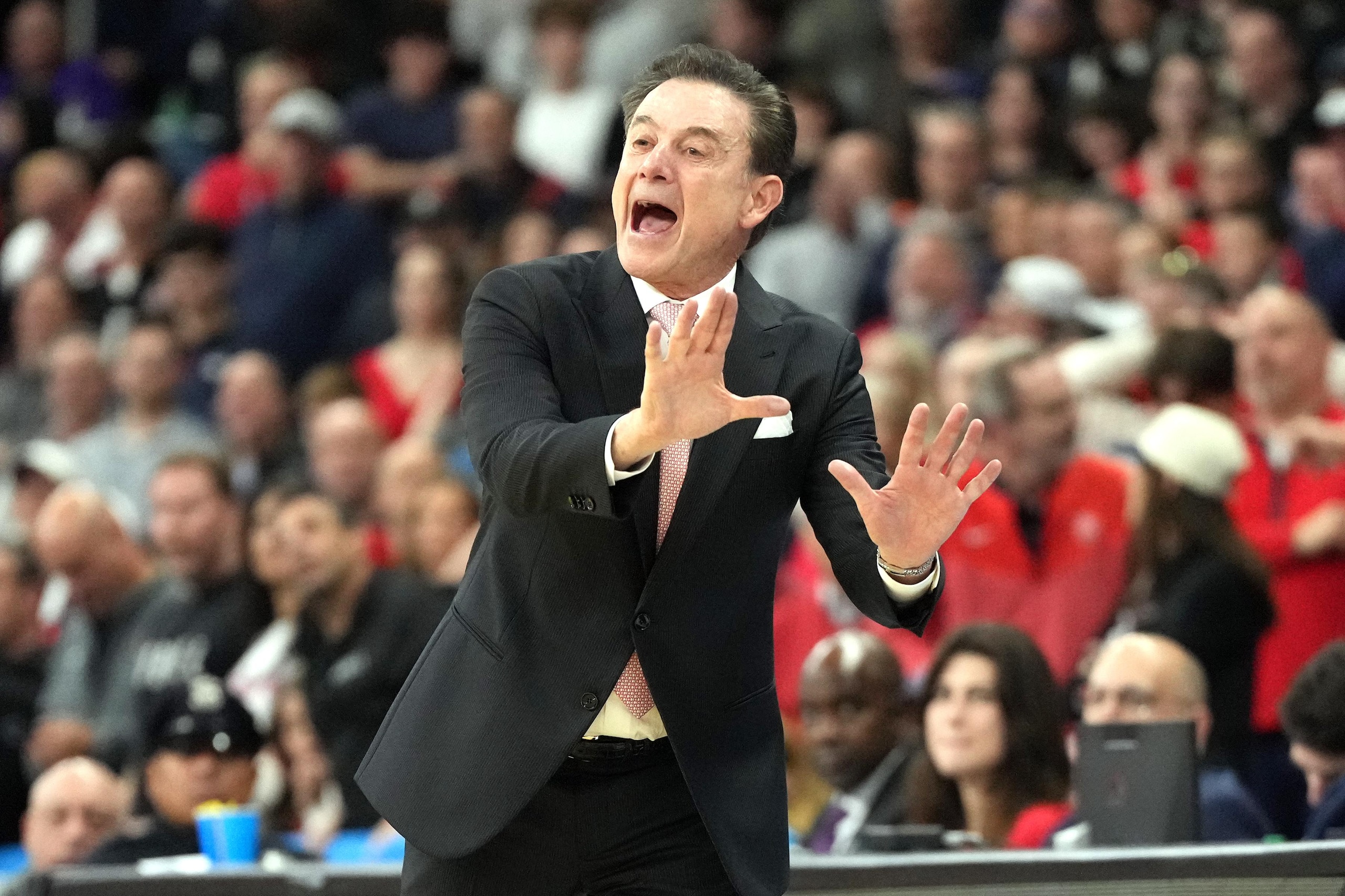 Arkansas vs St. John's