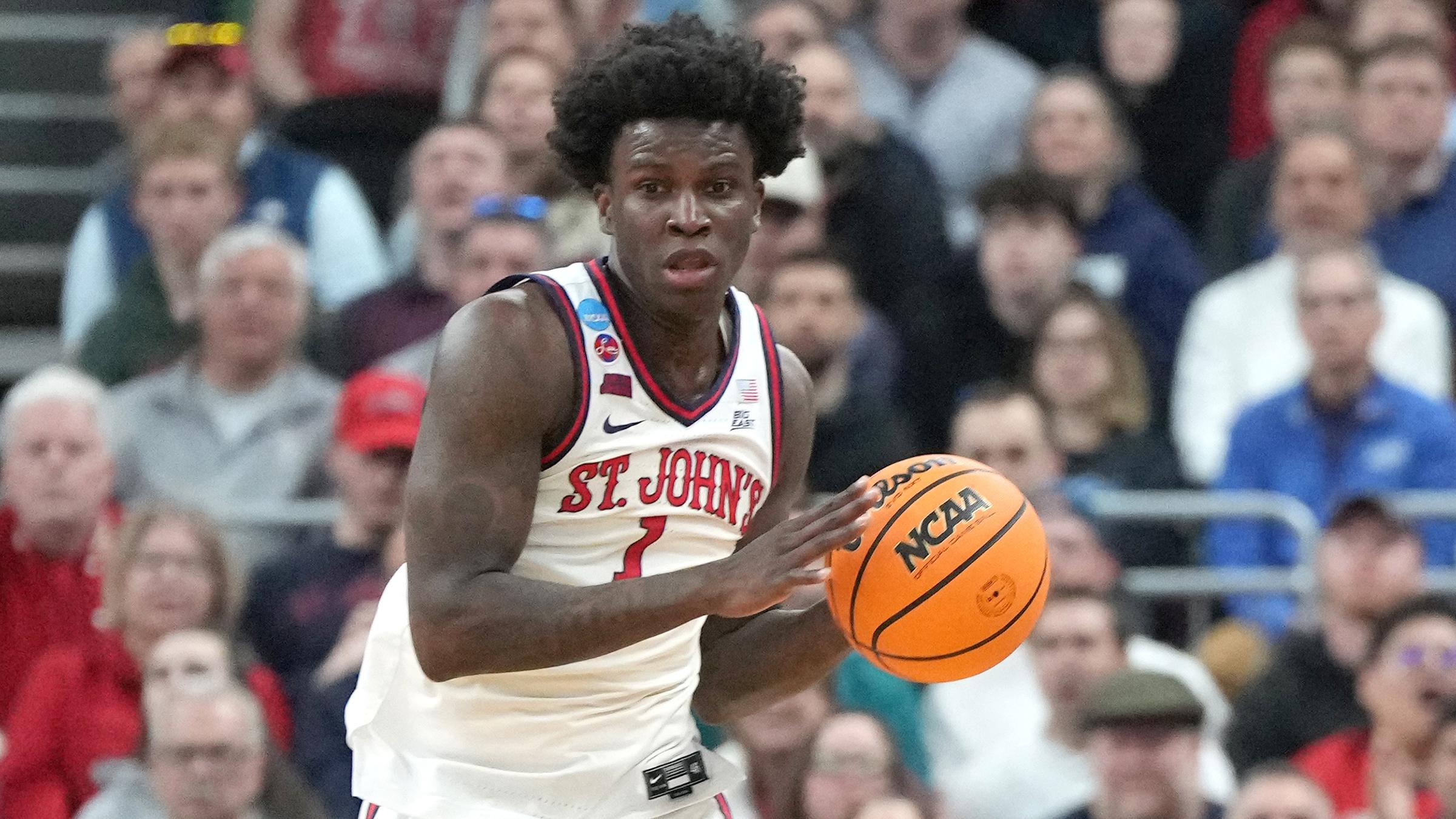 Arkansas vs St. John's