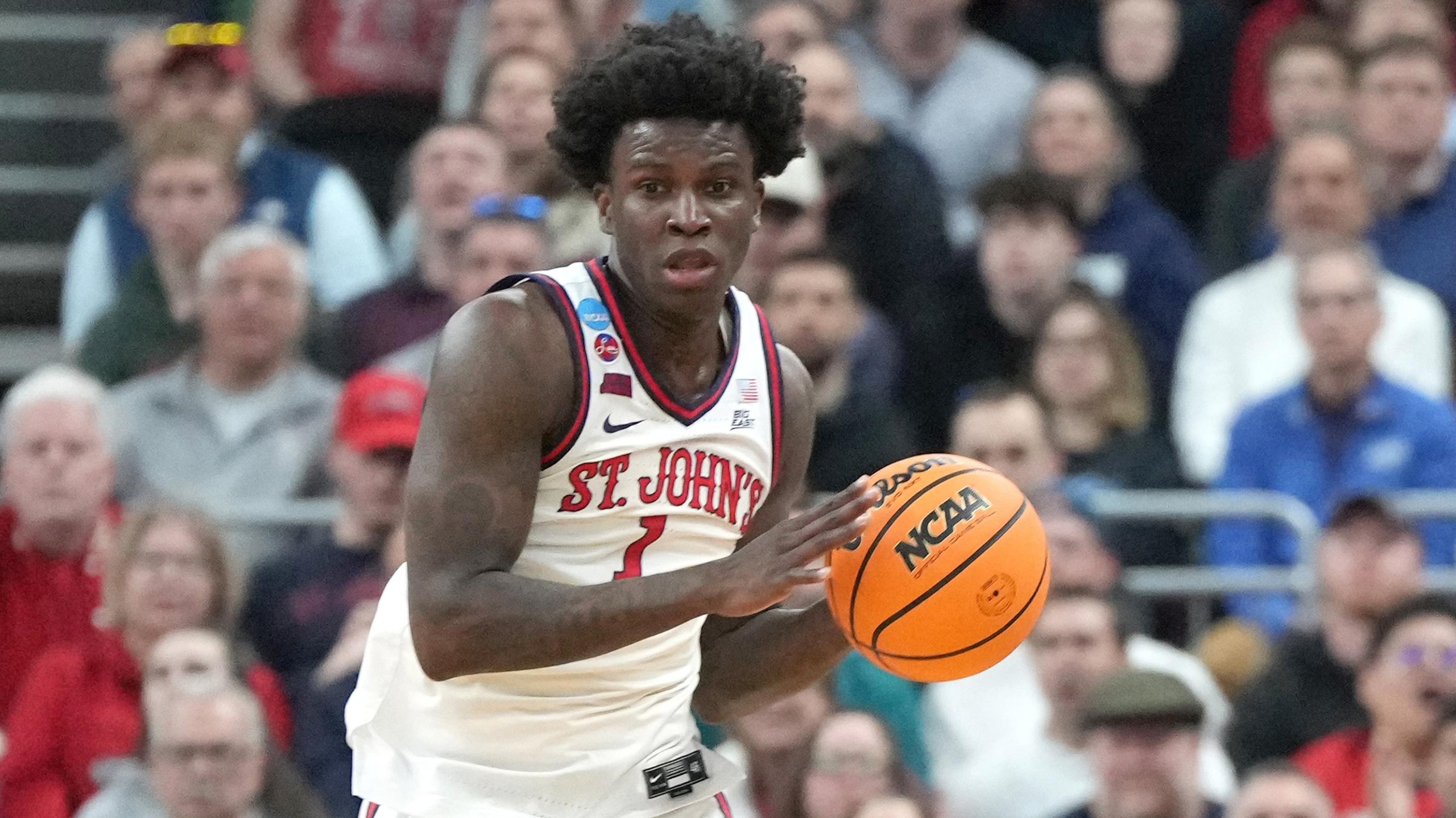 Arkansas vs St. John's Arkansas vs St. John's