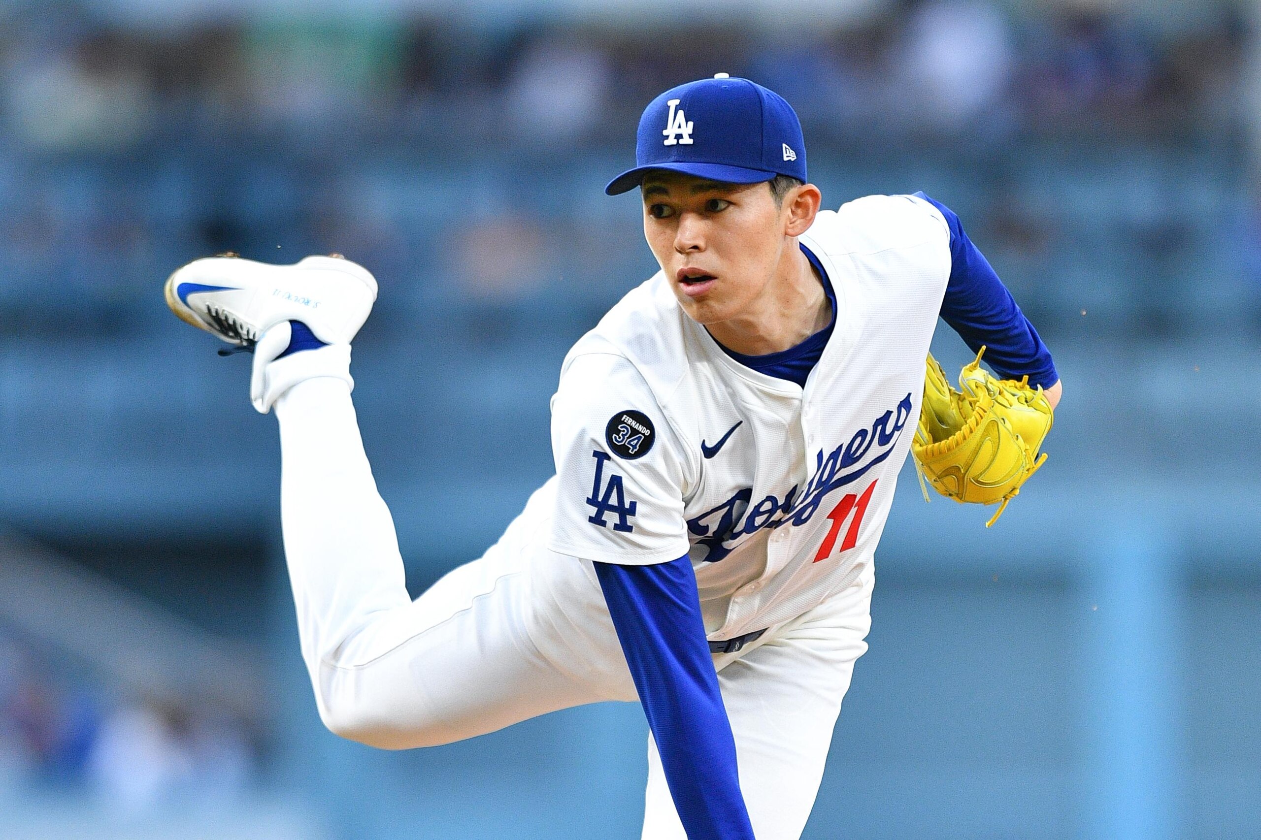 MLB: MAR 29 Tigers at Dodgers MLB: MAR 29 Tigers at Dodgers