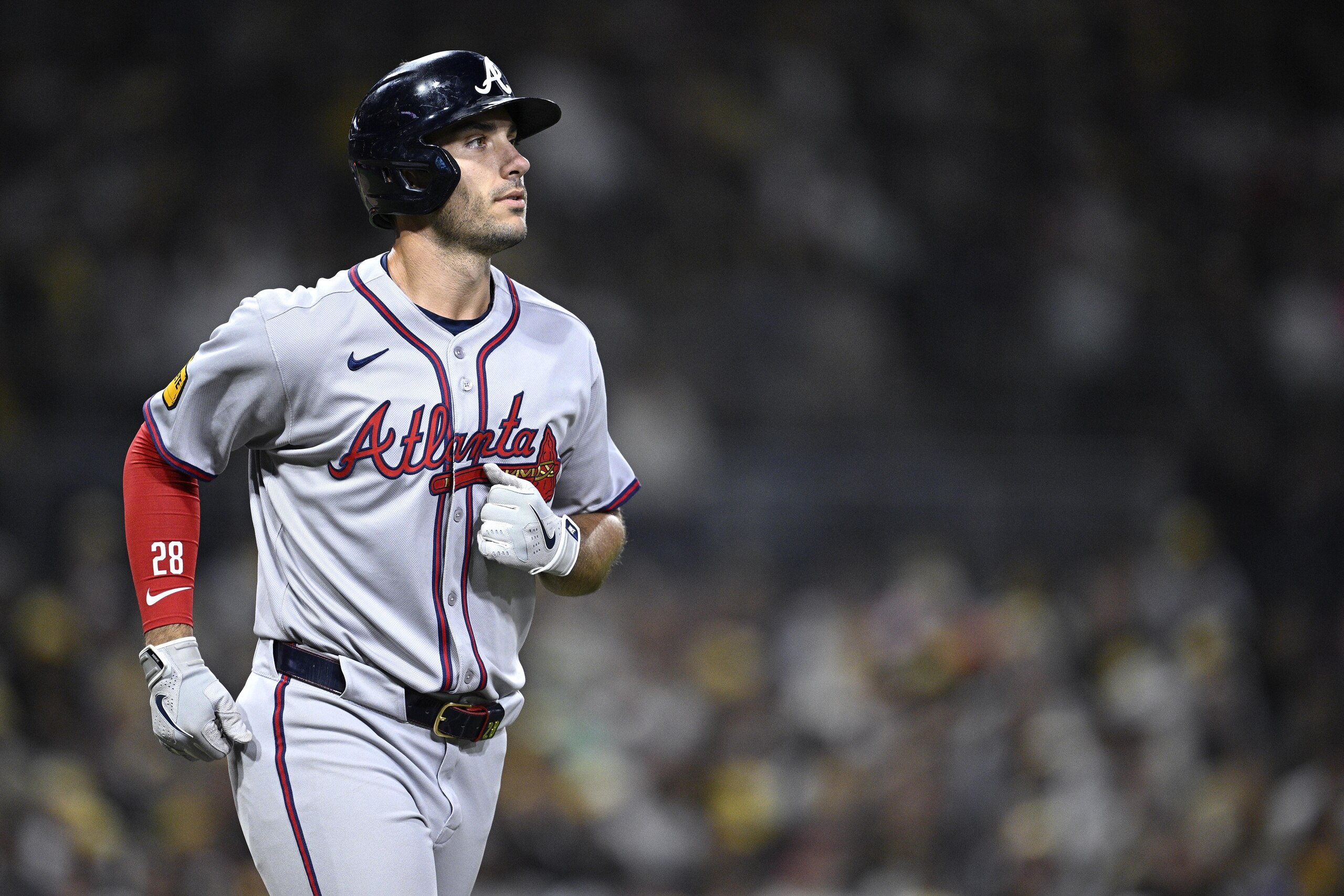 Atlanta Braves v San Diego Padres Atlanta Braves v San Diego Padres