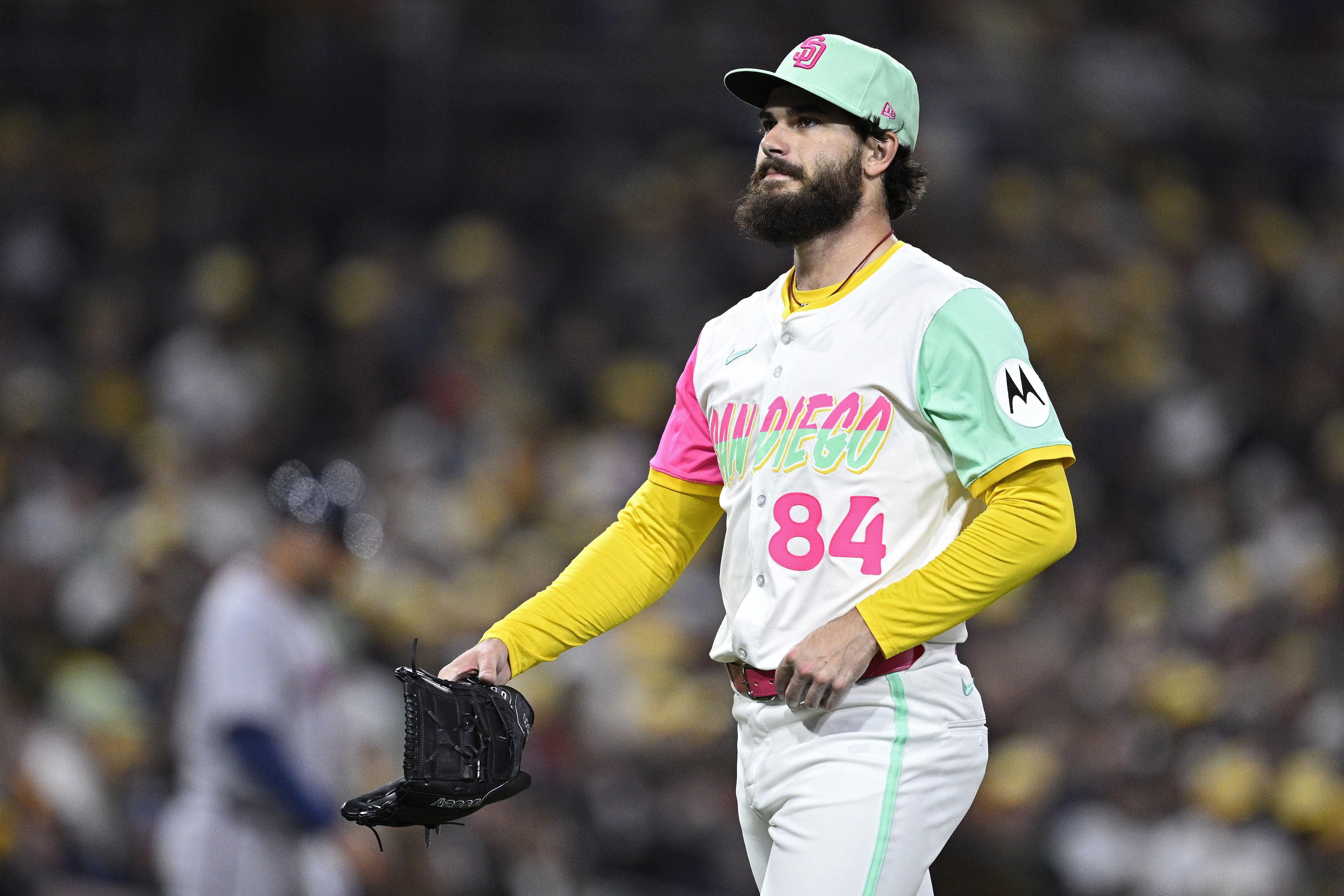 Atlanta Braves v San Diego Padres