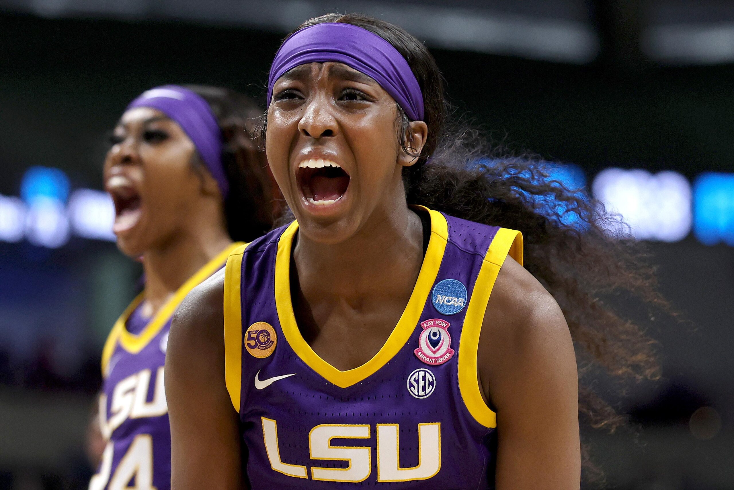 NCAA Women's Basketball Tournament - Sweet Sixteen - Spokane NCAA Women's Basketball Tournament - Sweet Sixteen - Spokane