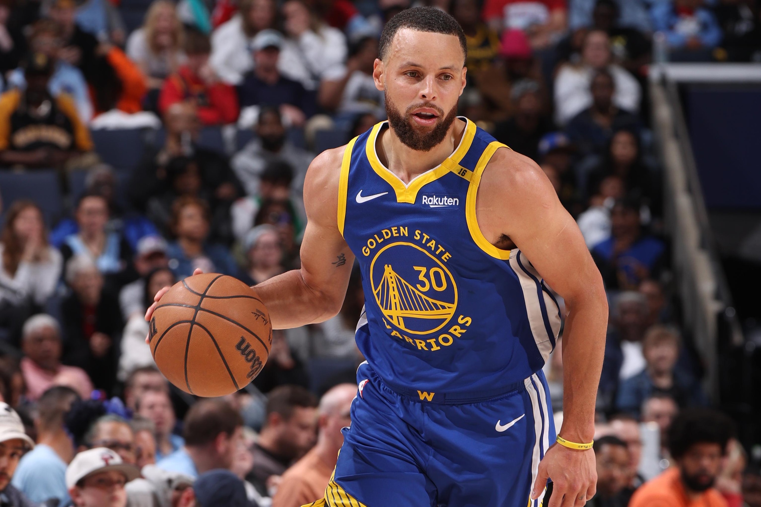 Golden State Warriors v Memphis Grizzlies