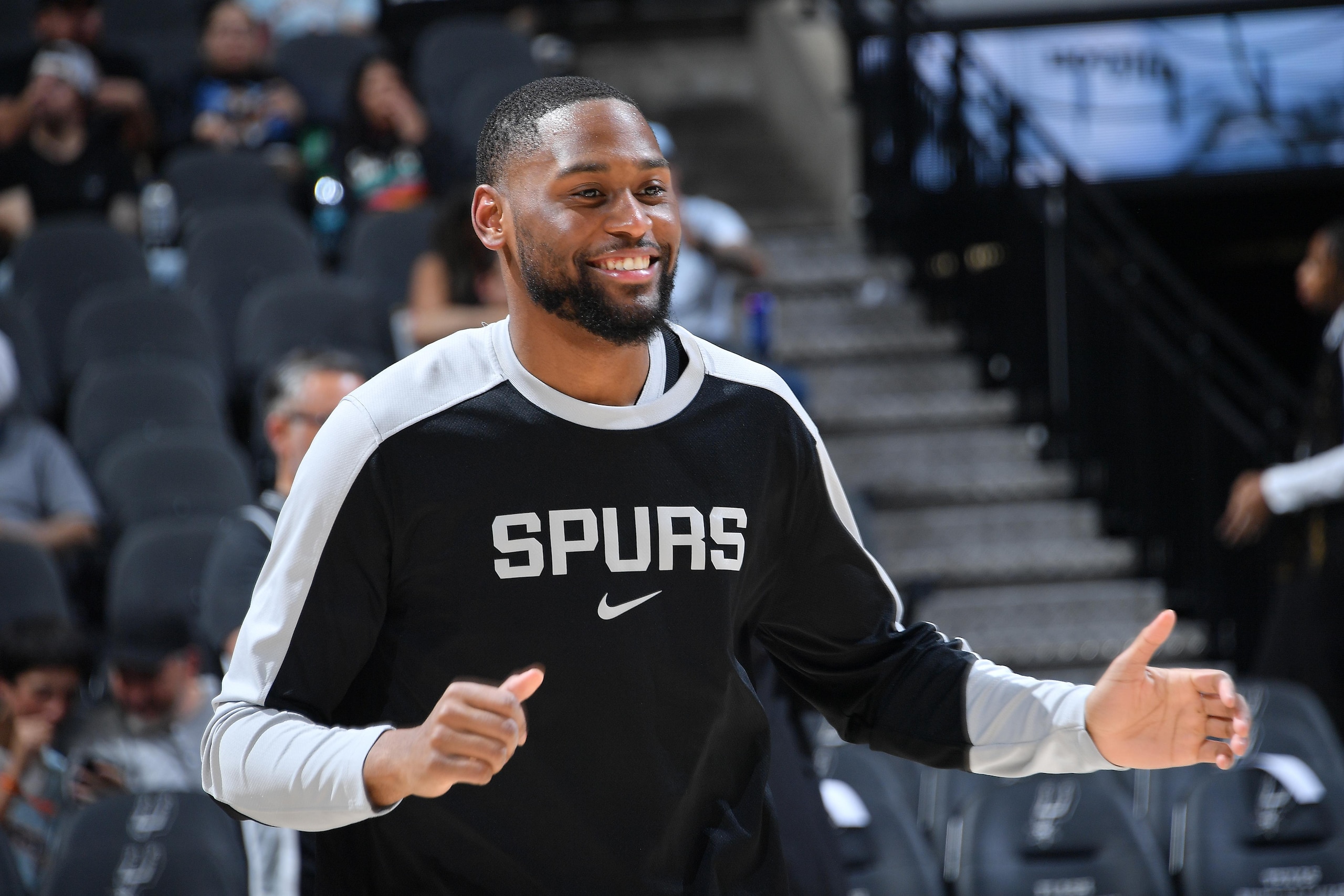Orlando Magic v San Antonio Spurs