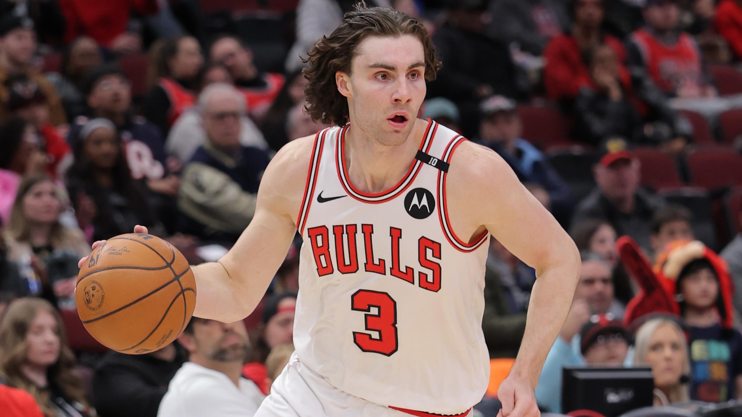 Toronto Raptors v Chicago Bulls