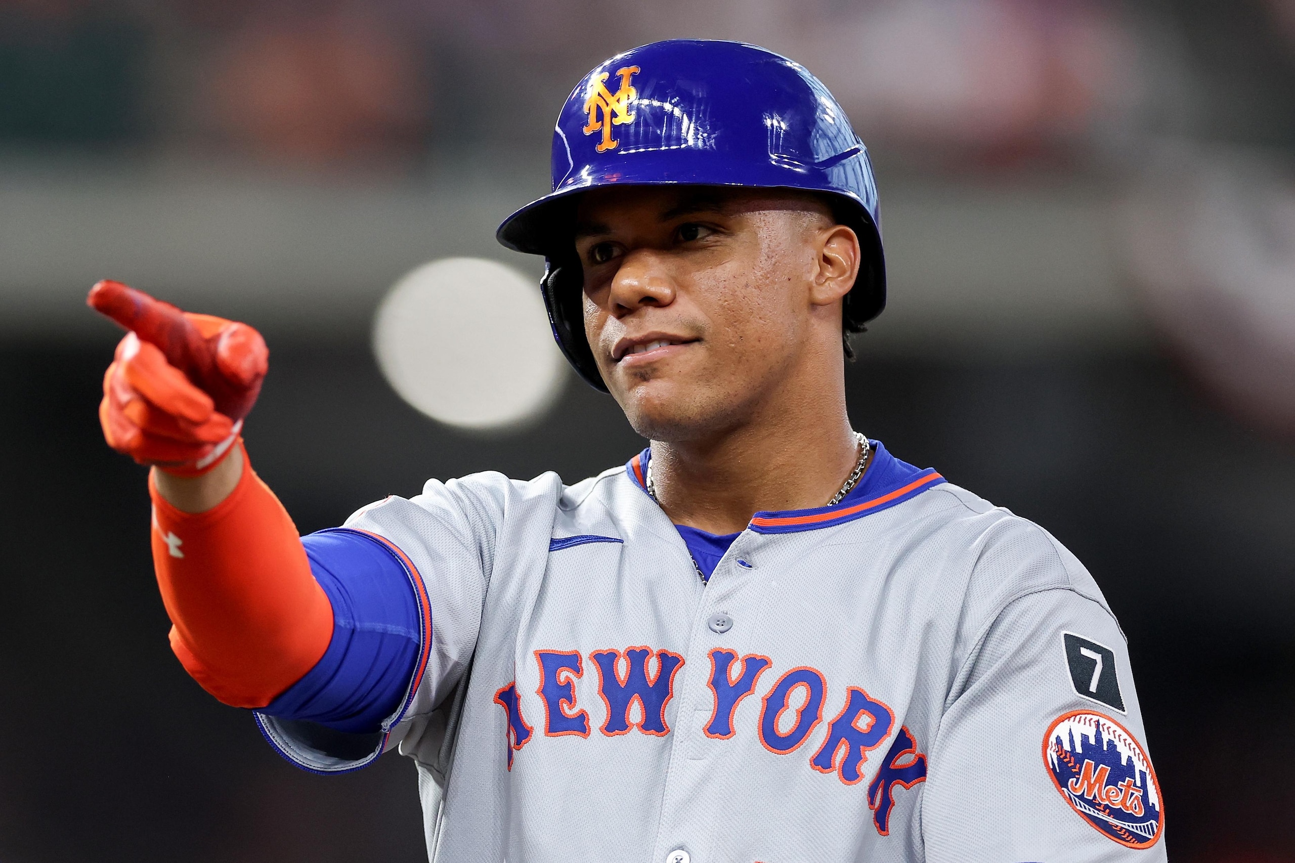 New York Mets v Houston Astros