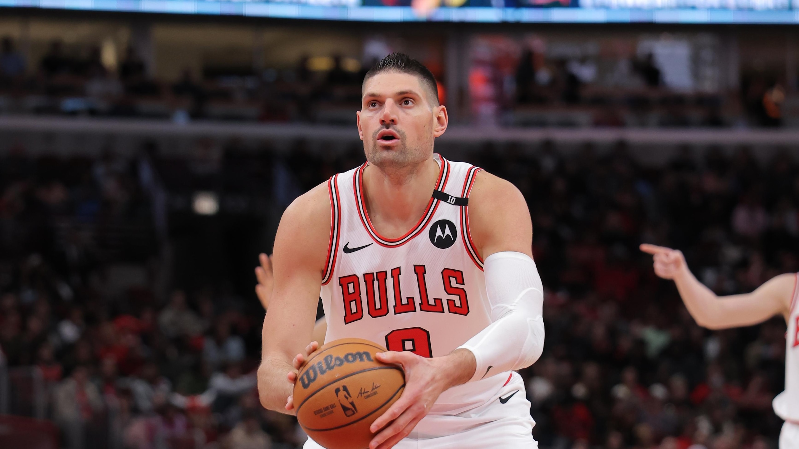 Toronto Raptors v Chicago Bulls