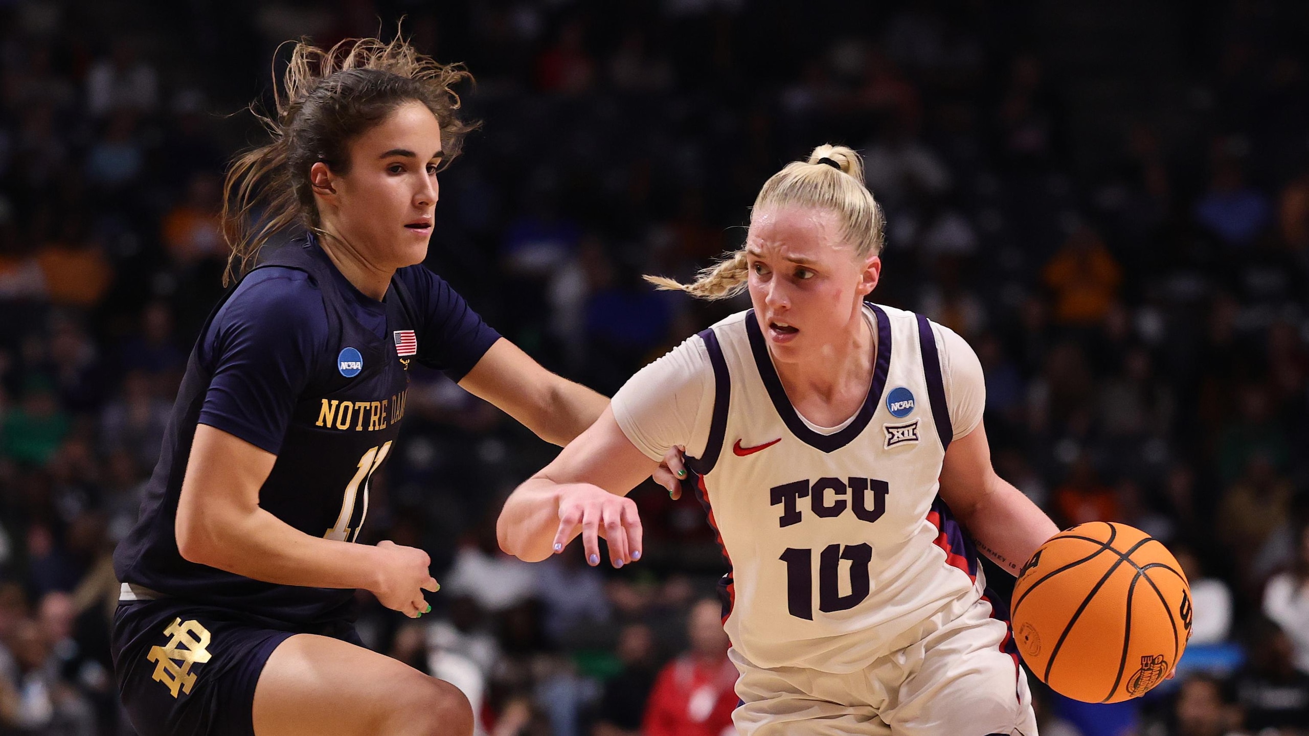 Notre Dame v TCU Notre Dame v TCU