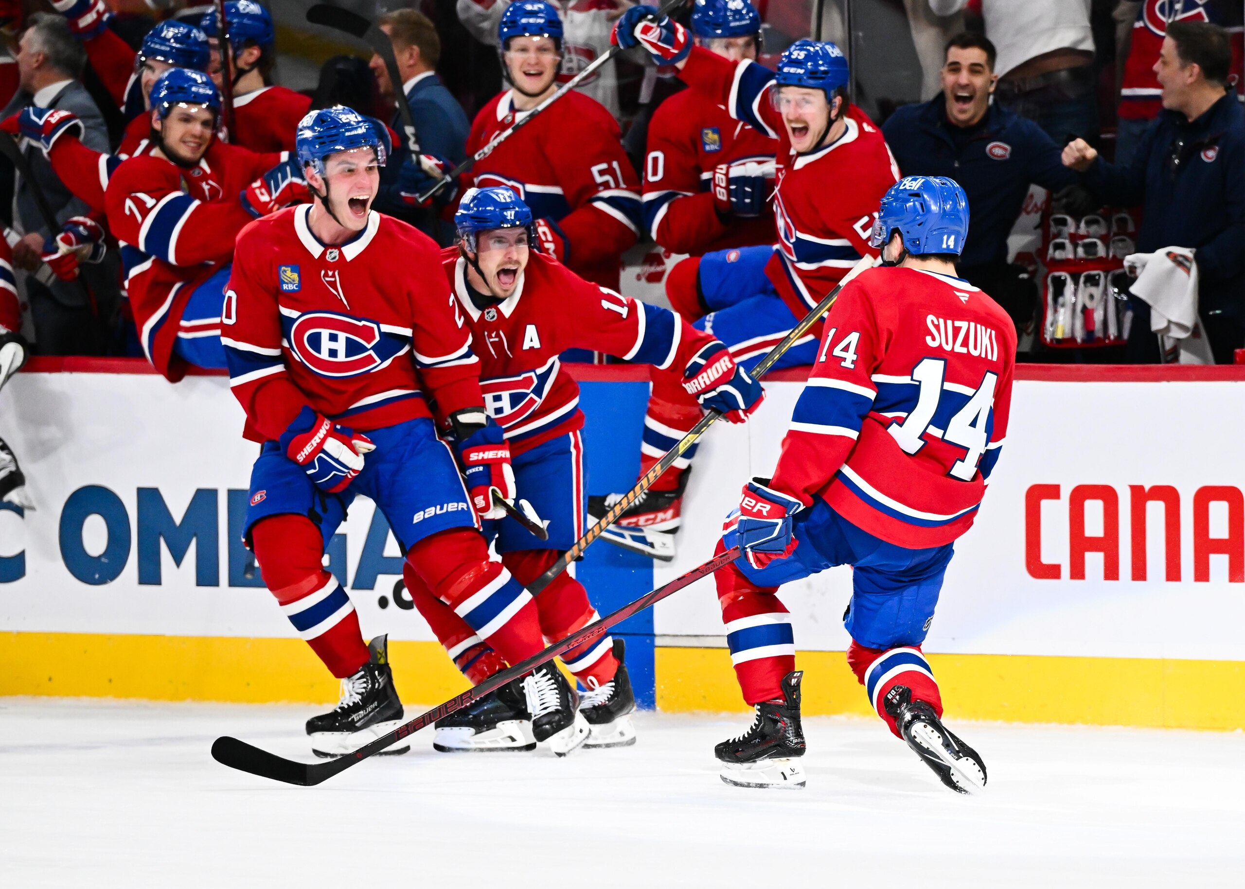 Florida Panthers v Montreal Canadiens Florida Panthers v Montreal Canadiens