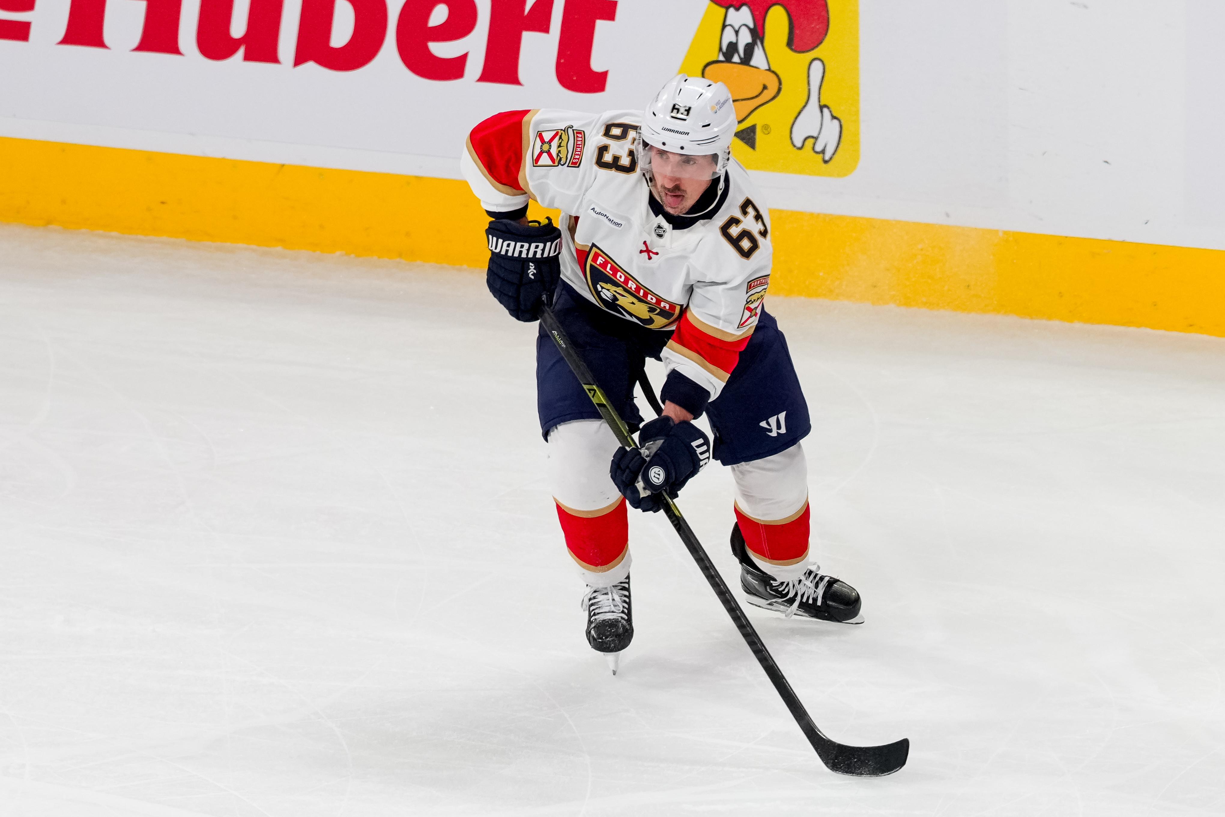 Florida Panthers v Montreal Canadiens Florida Panthers v Montreal Canadiens
