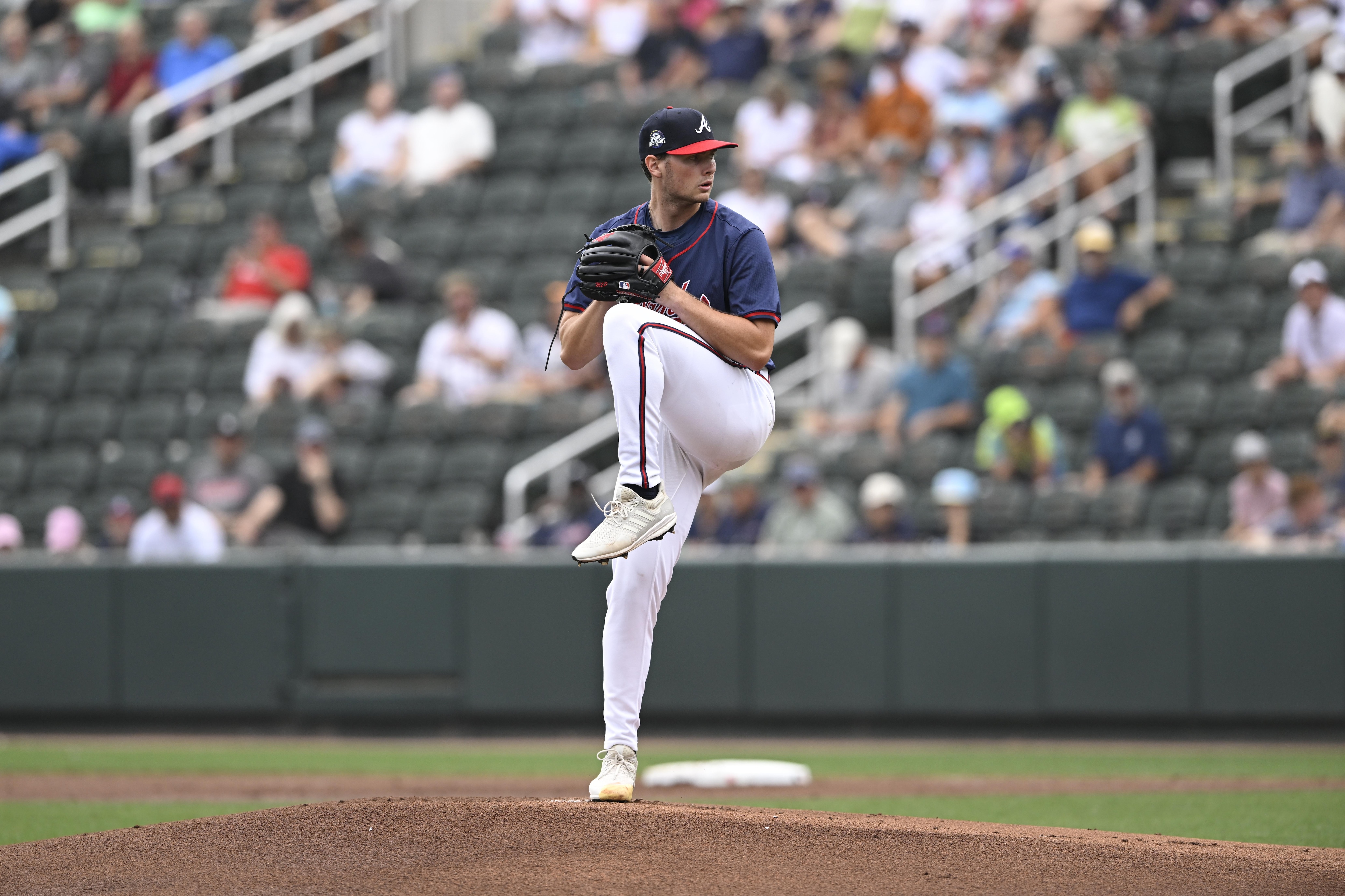 Spring Breakout - Detroit Tigers v Atlanta Braves
