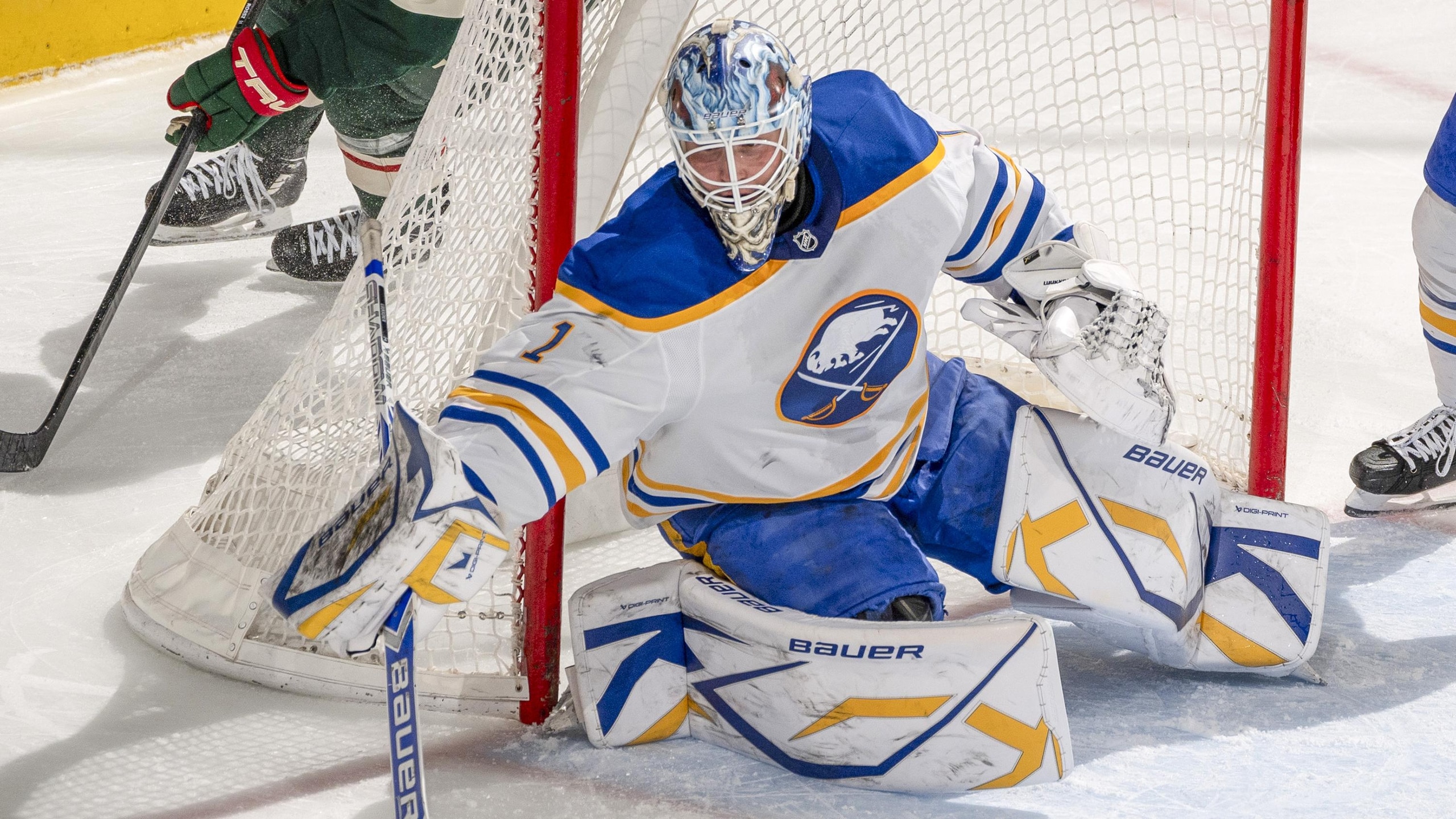 Buffalo Sabres v Minnesota Wild Buffalo Sabres v Minnesota Wild