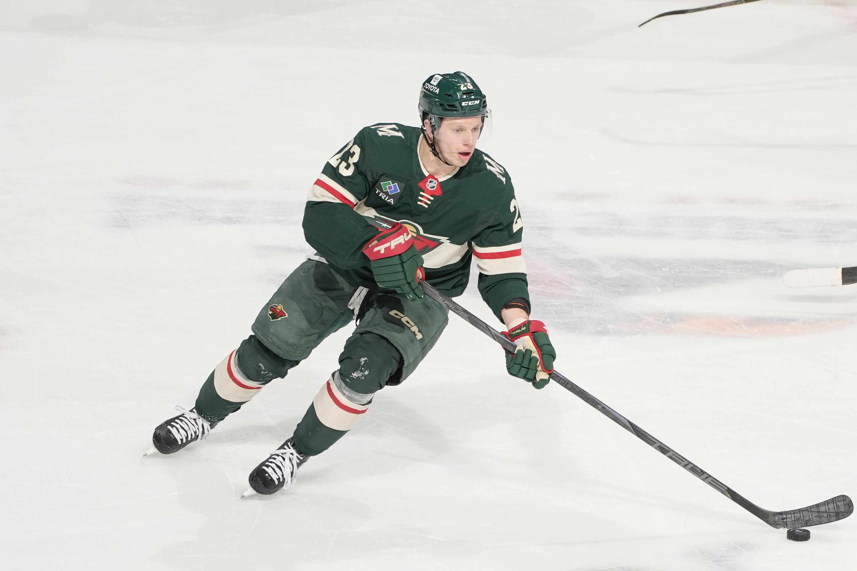 Buffalo Sabres v Minnesota Wild
