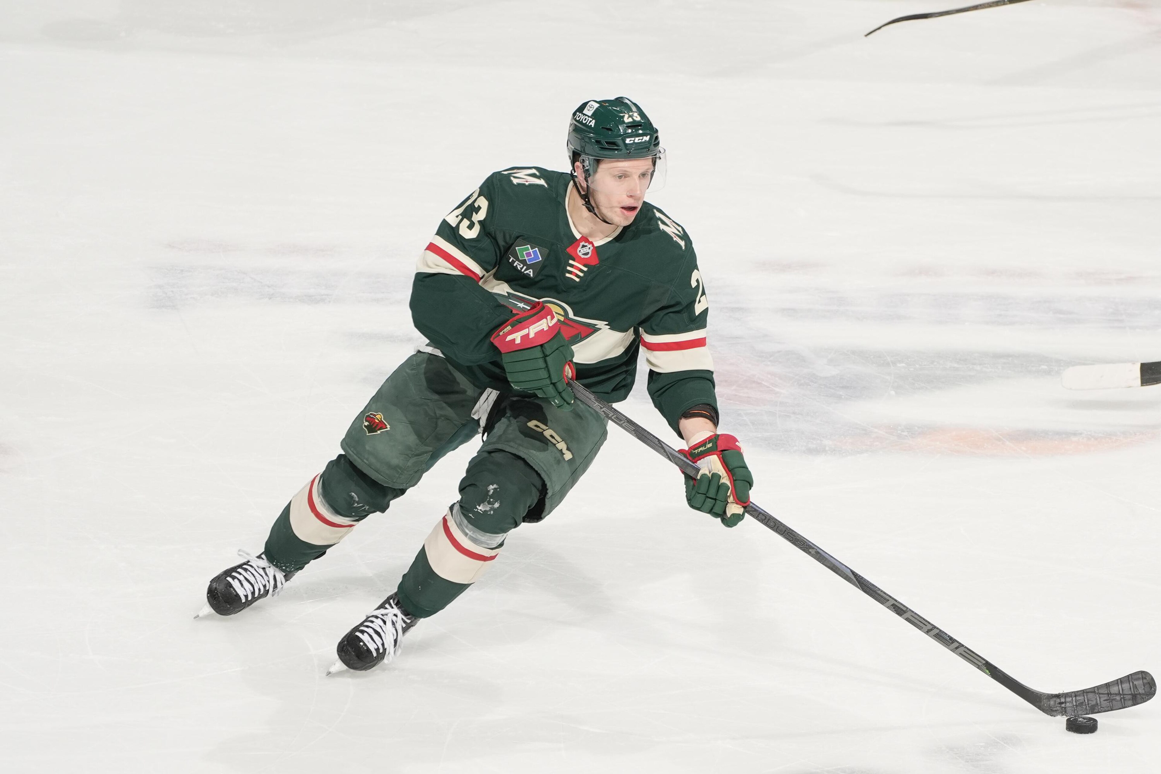 Buffalo Sabres v Minnesota Wild