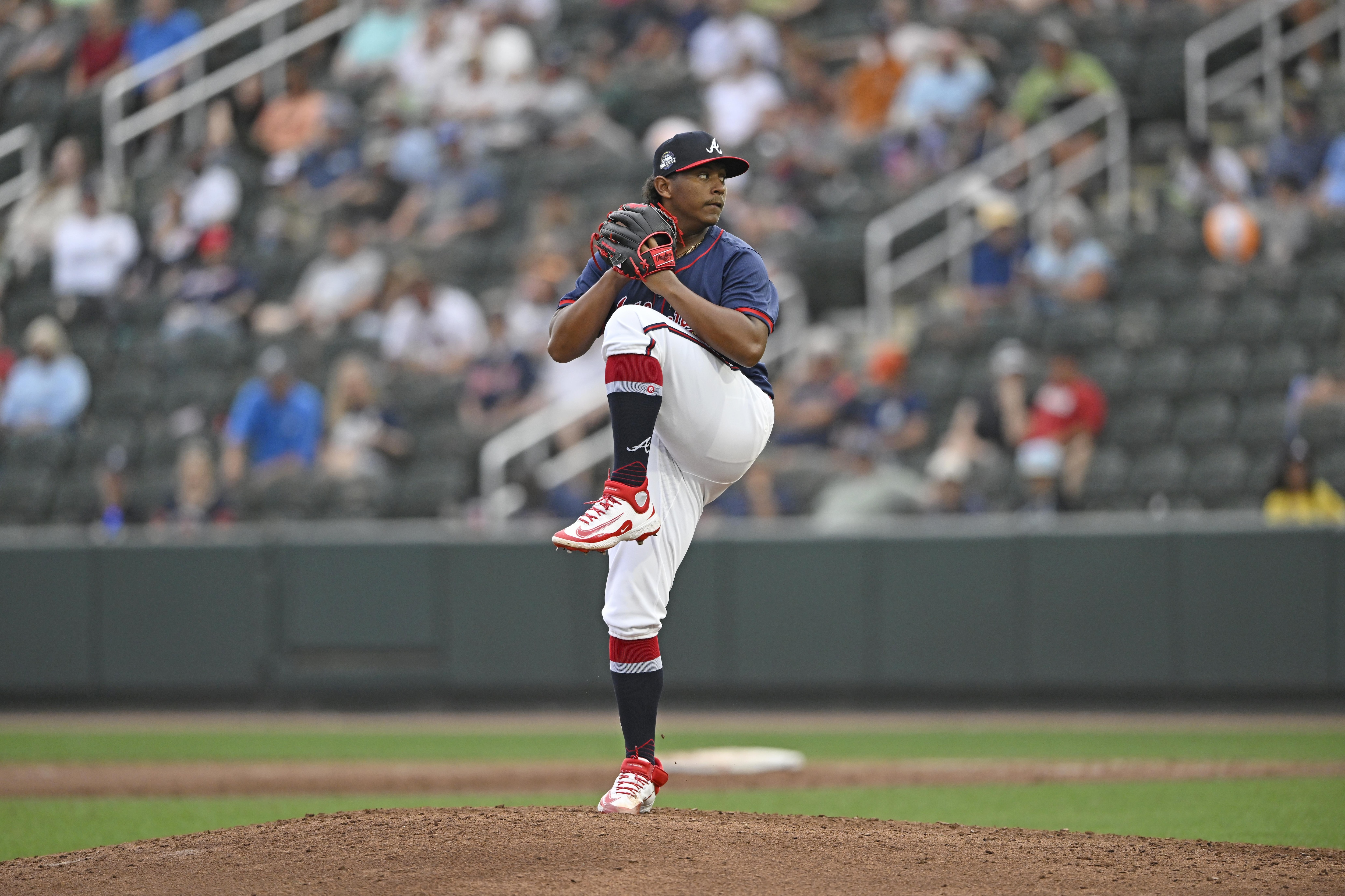 Spring Breakout - Detroit Tigers v Atlanta Braves