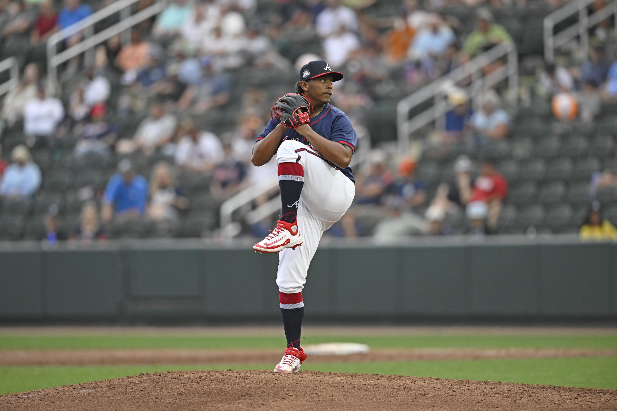 Spring Breakout - Detroit Tigers v Atlanta Braves