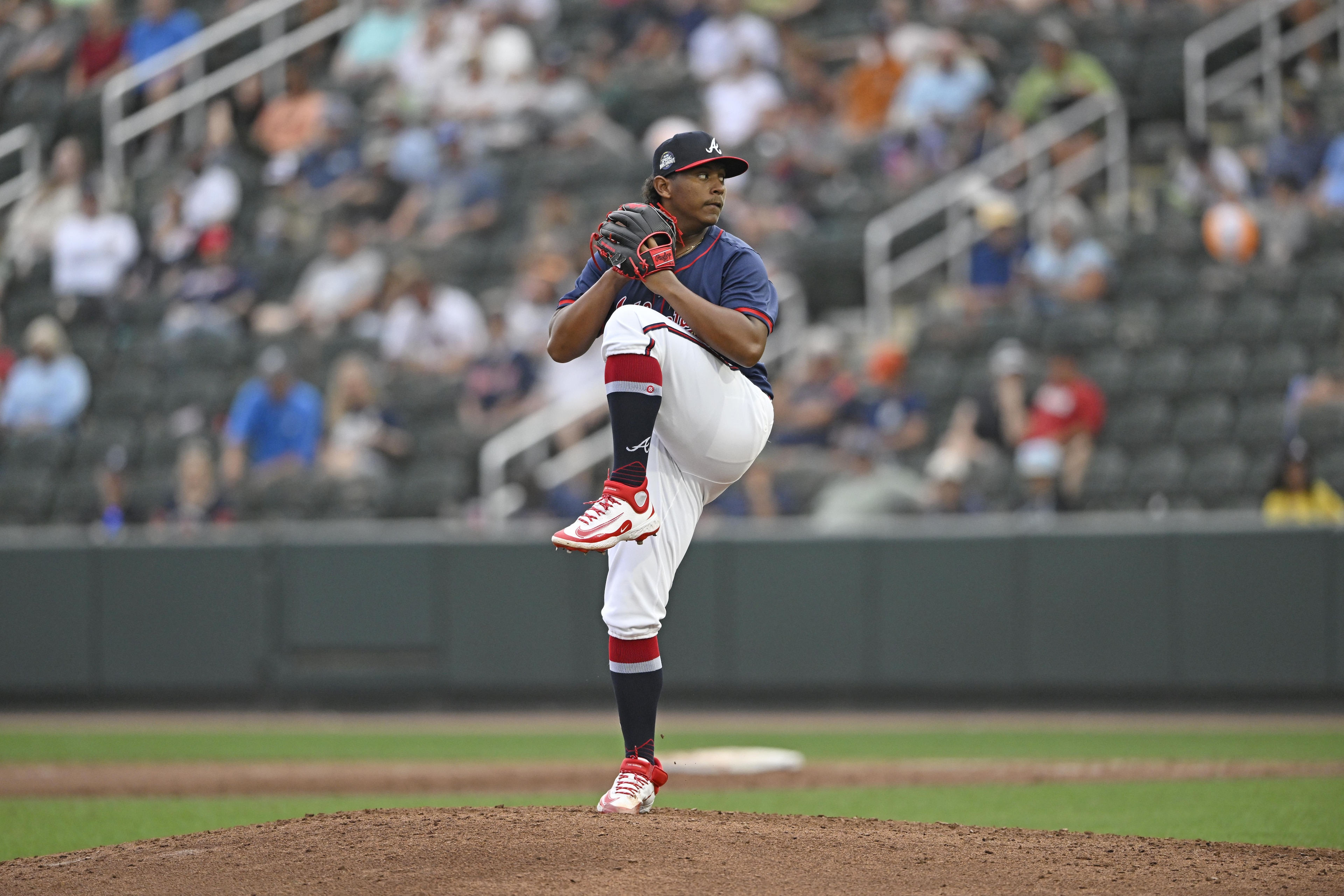 Spring Breakout - Detroit Tigers v Atlanta Braves